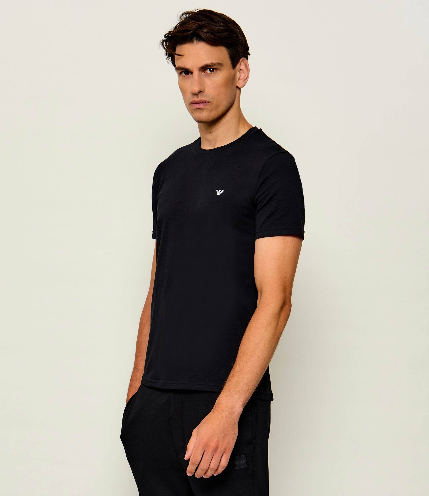 Emporio Armani Tricou 2-pack | regular fit