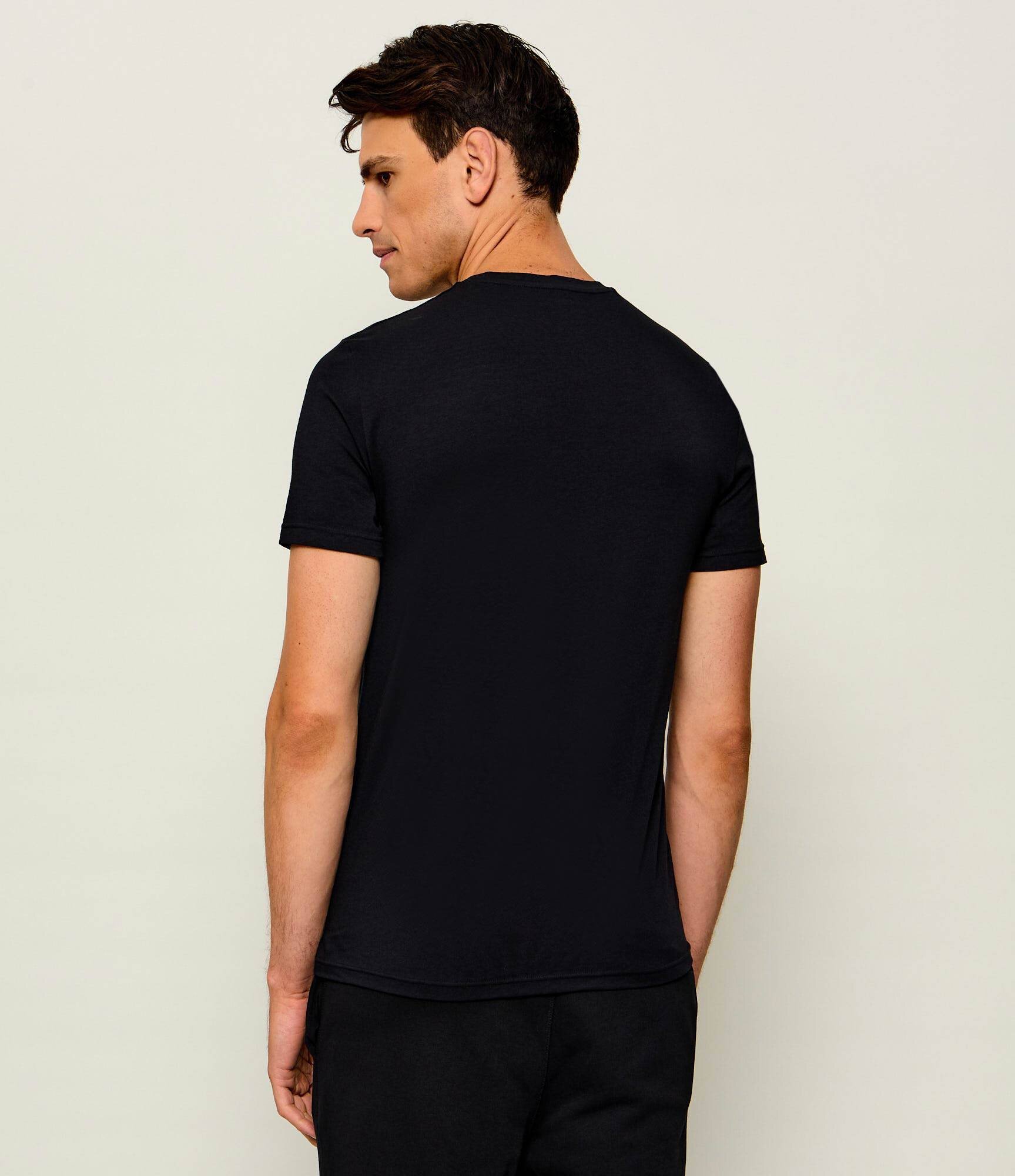 Emporio Armani Tricou 2-pack | regular fit