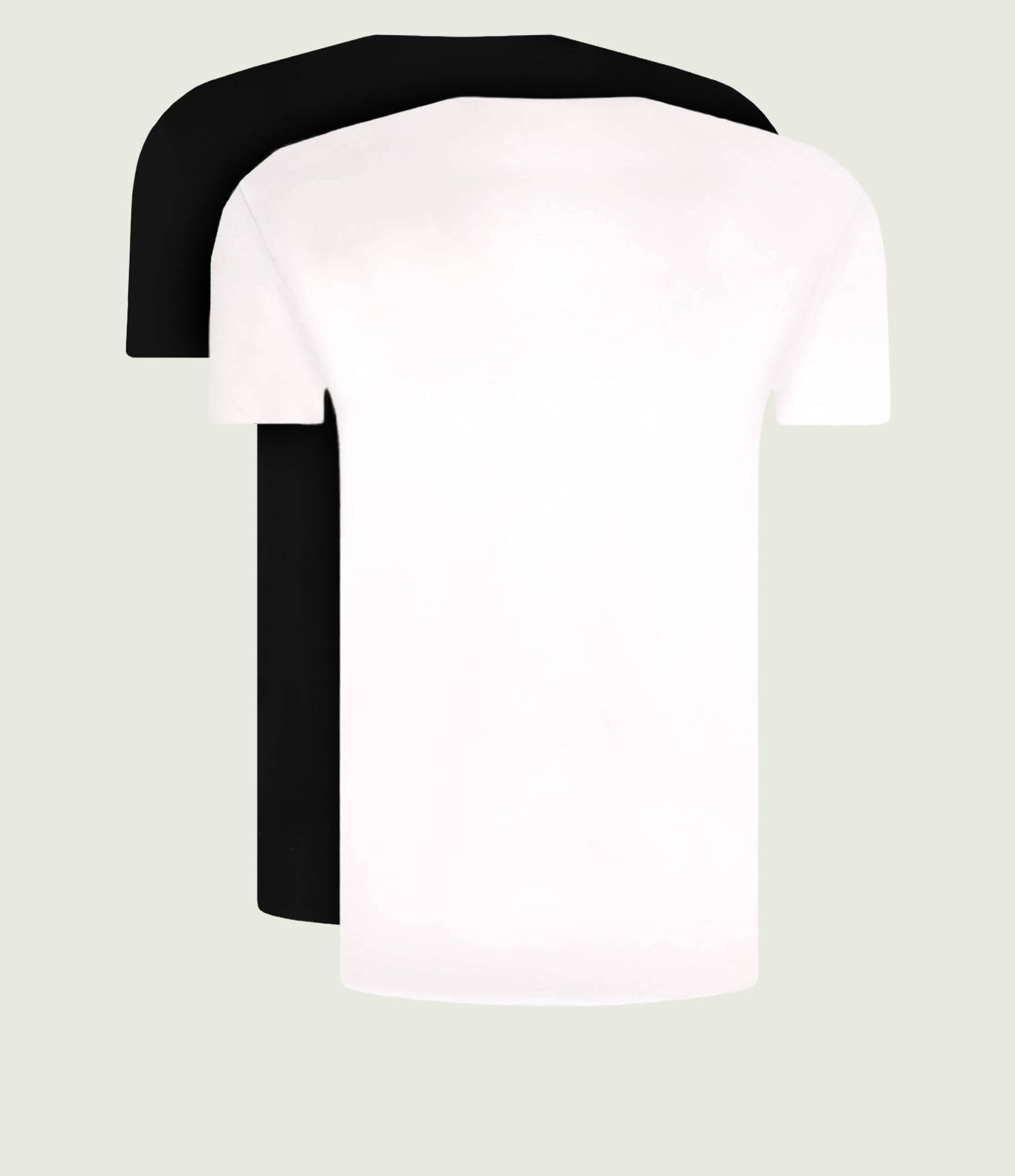 Emporio Armani Tricou 2-pack | regular fit