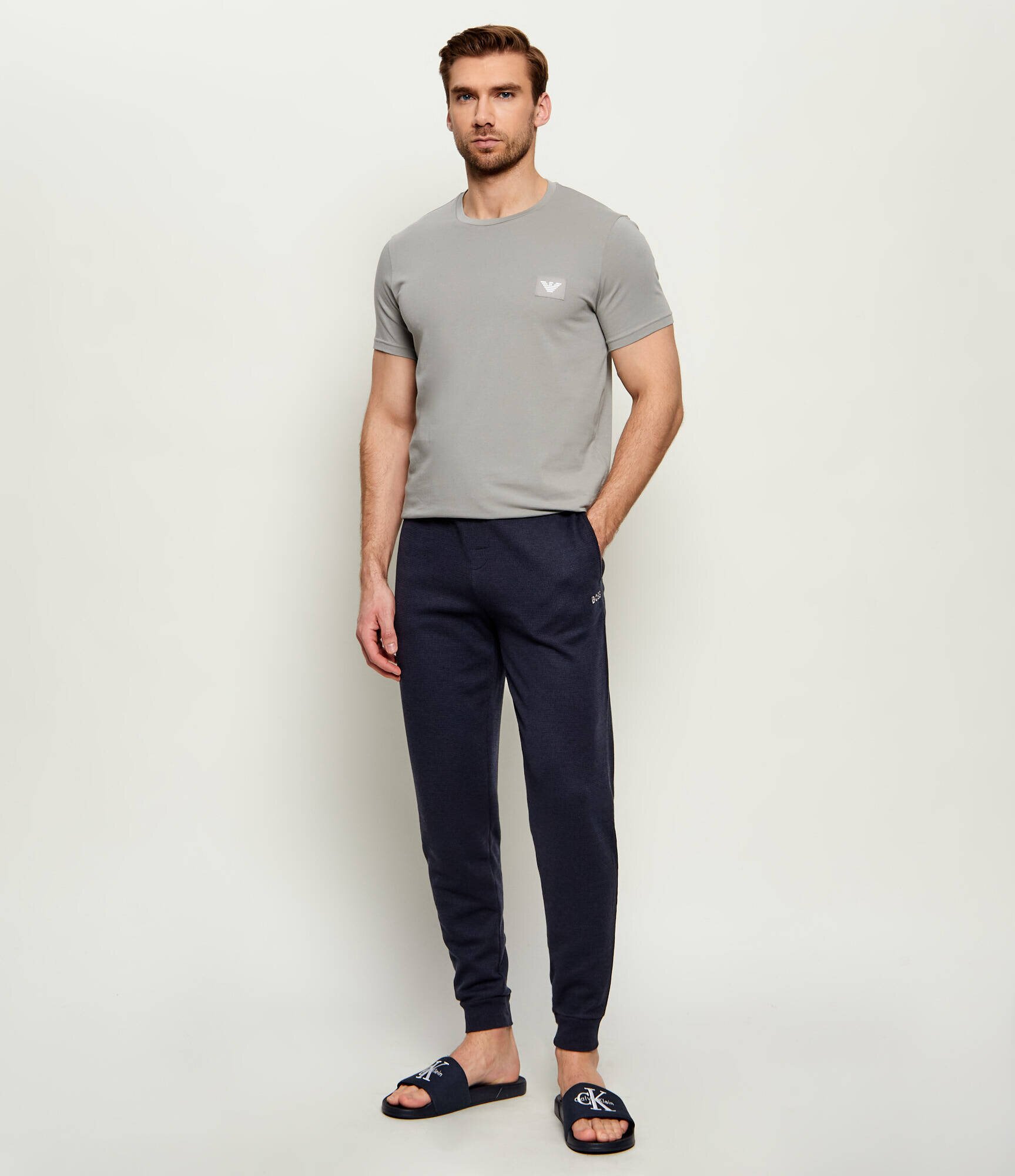 Emporio Armani Tricou 2-pack | regular fit