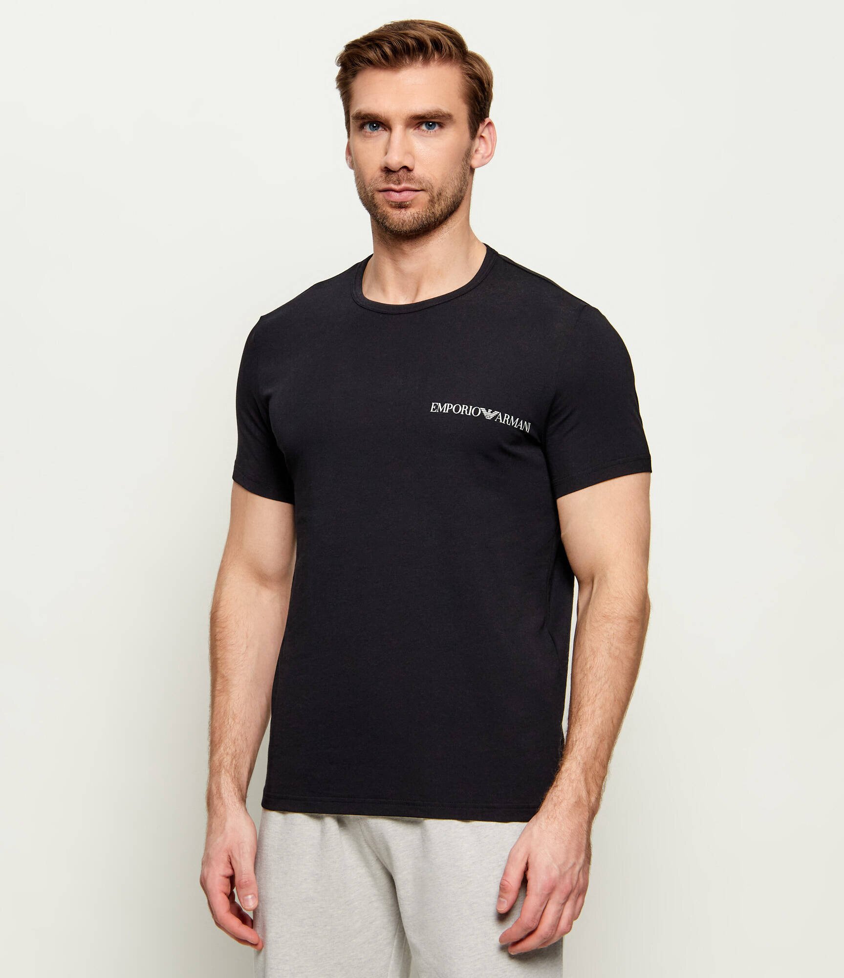 Emporio Armani Tricou 2-pack | regular fit