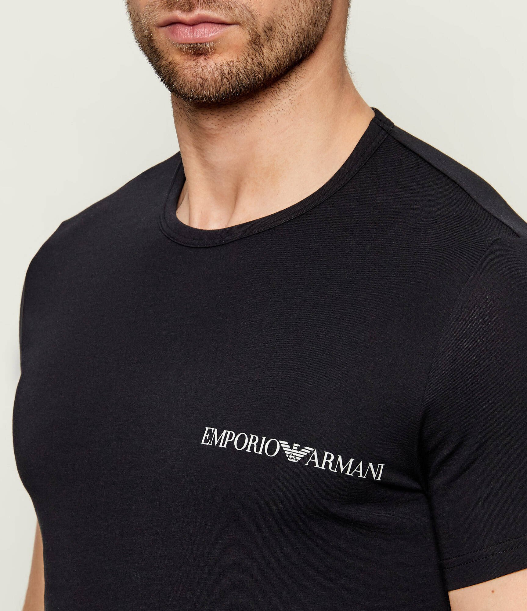 Emporio Armani Tricou 2-pack | regular fit