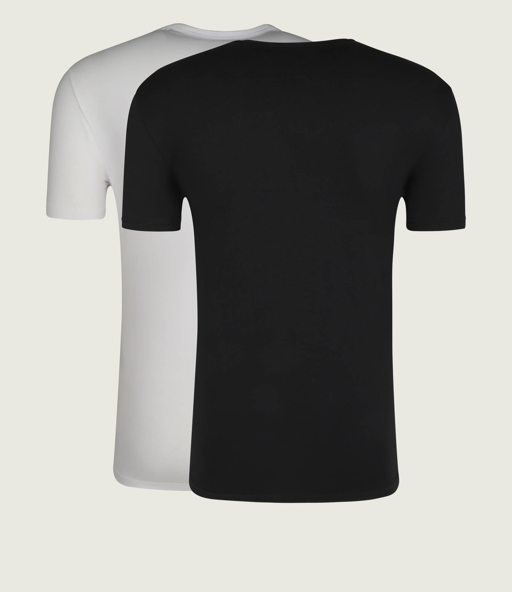 Emporio Armani Tricou 2-pack | regular fit