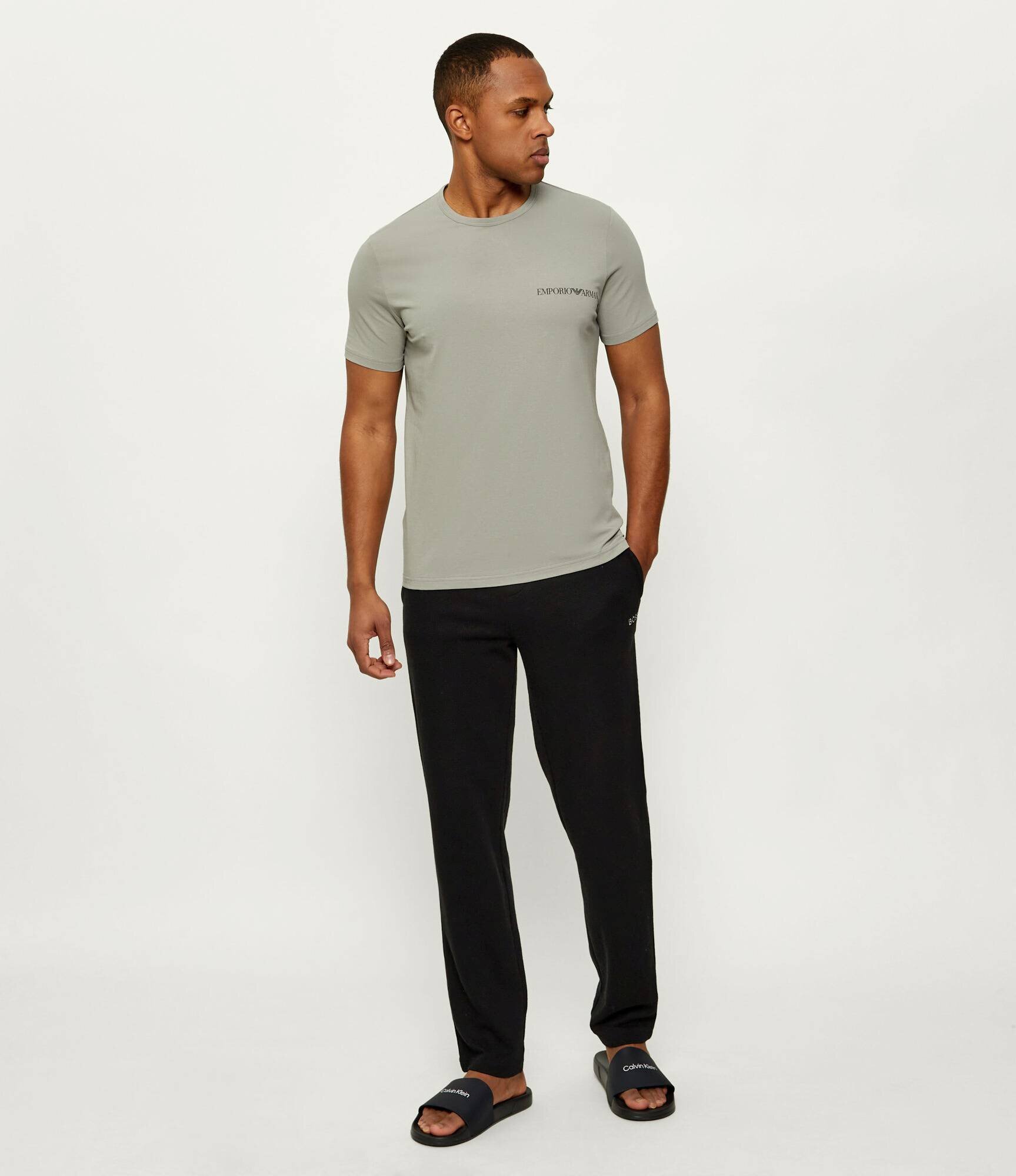 Emporio Armani Tricou 2-pack | regular fit