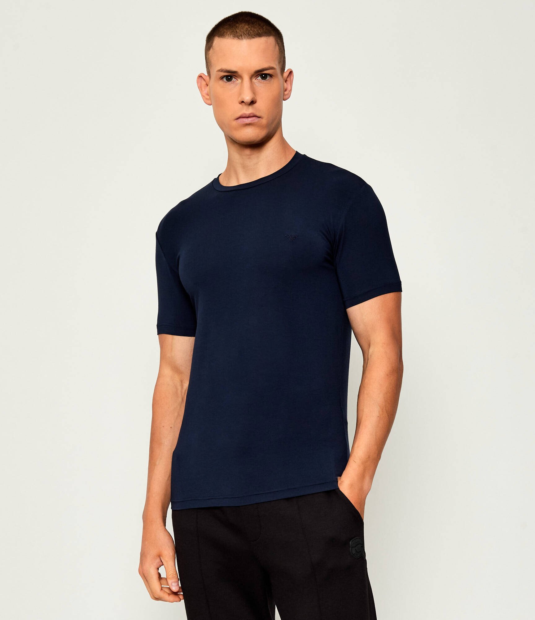 Emporio Armani Tricou | Fitted fit