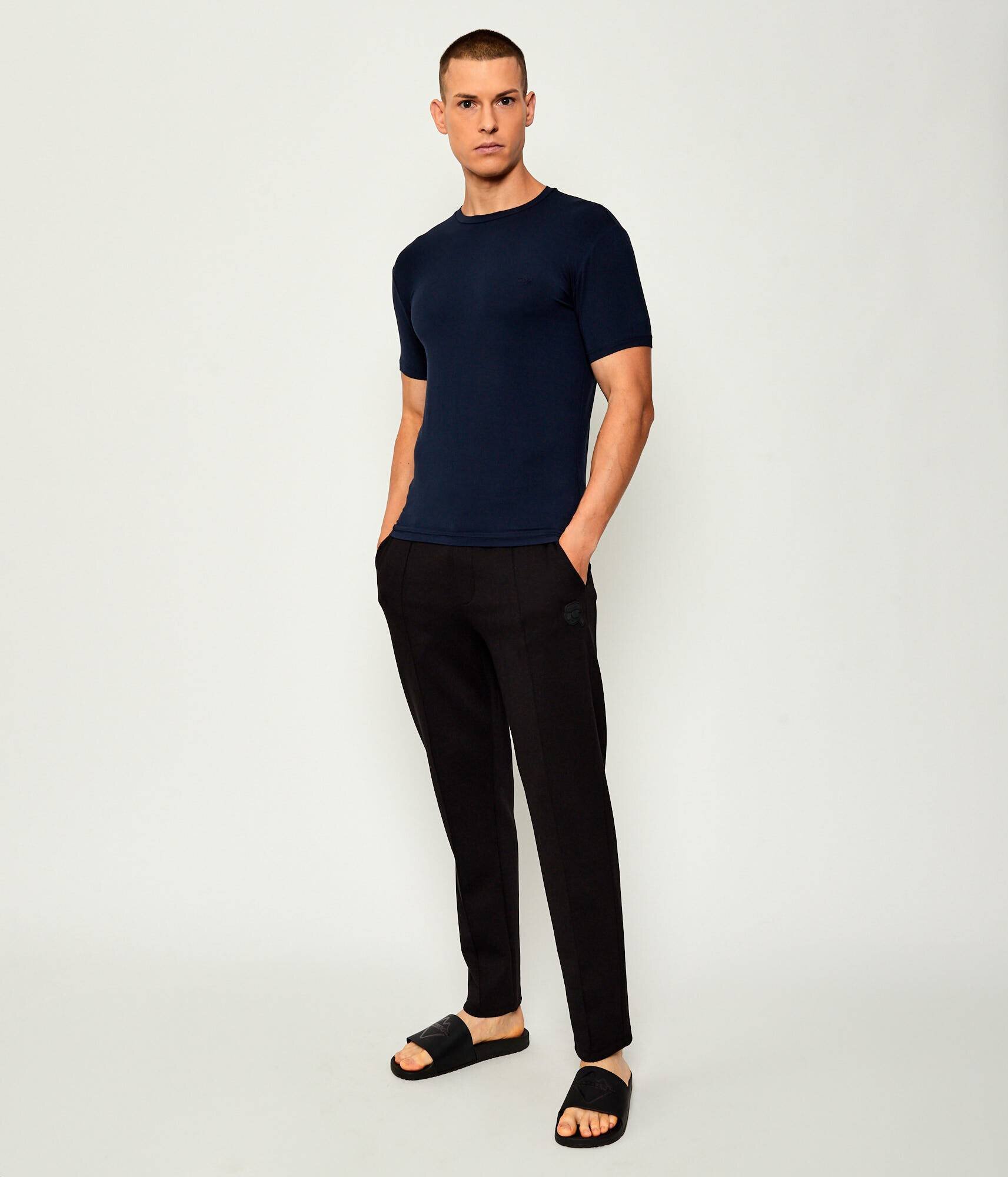 Emporio Armani Tricou | Fitted fit