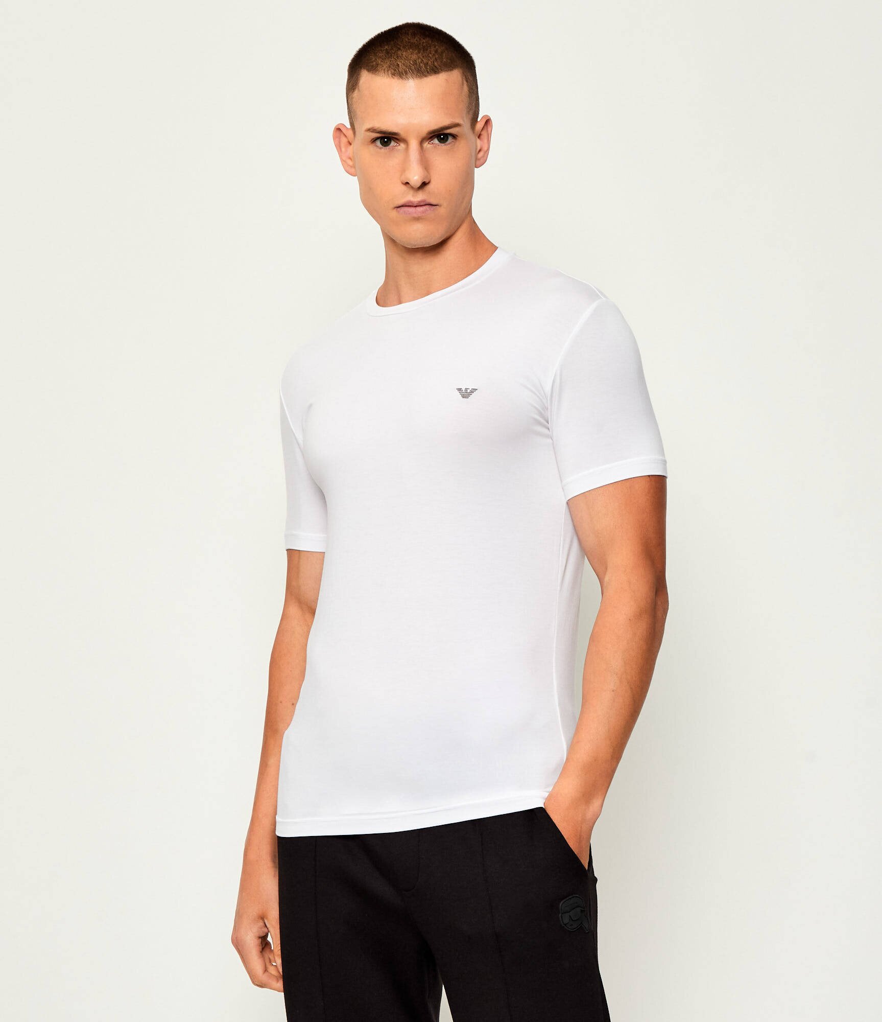 Emporio Armani Tricou | Fitted fit