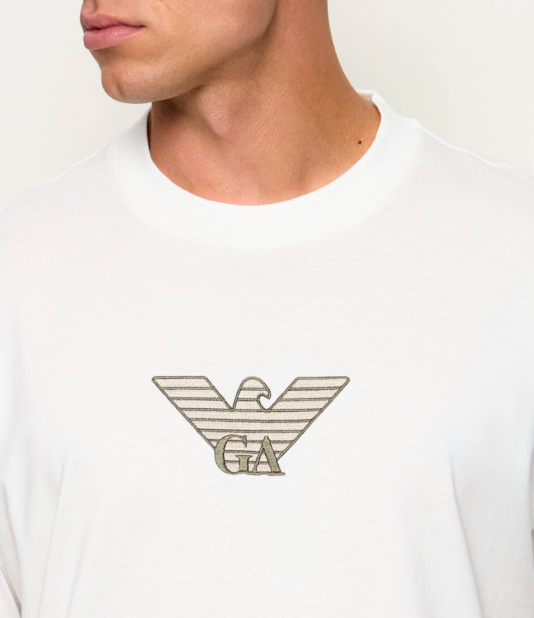 Emporio Armani Tricou | Loose fit