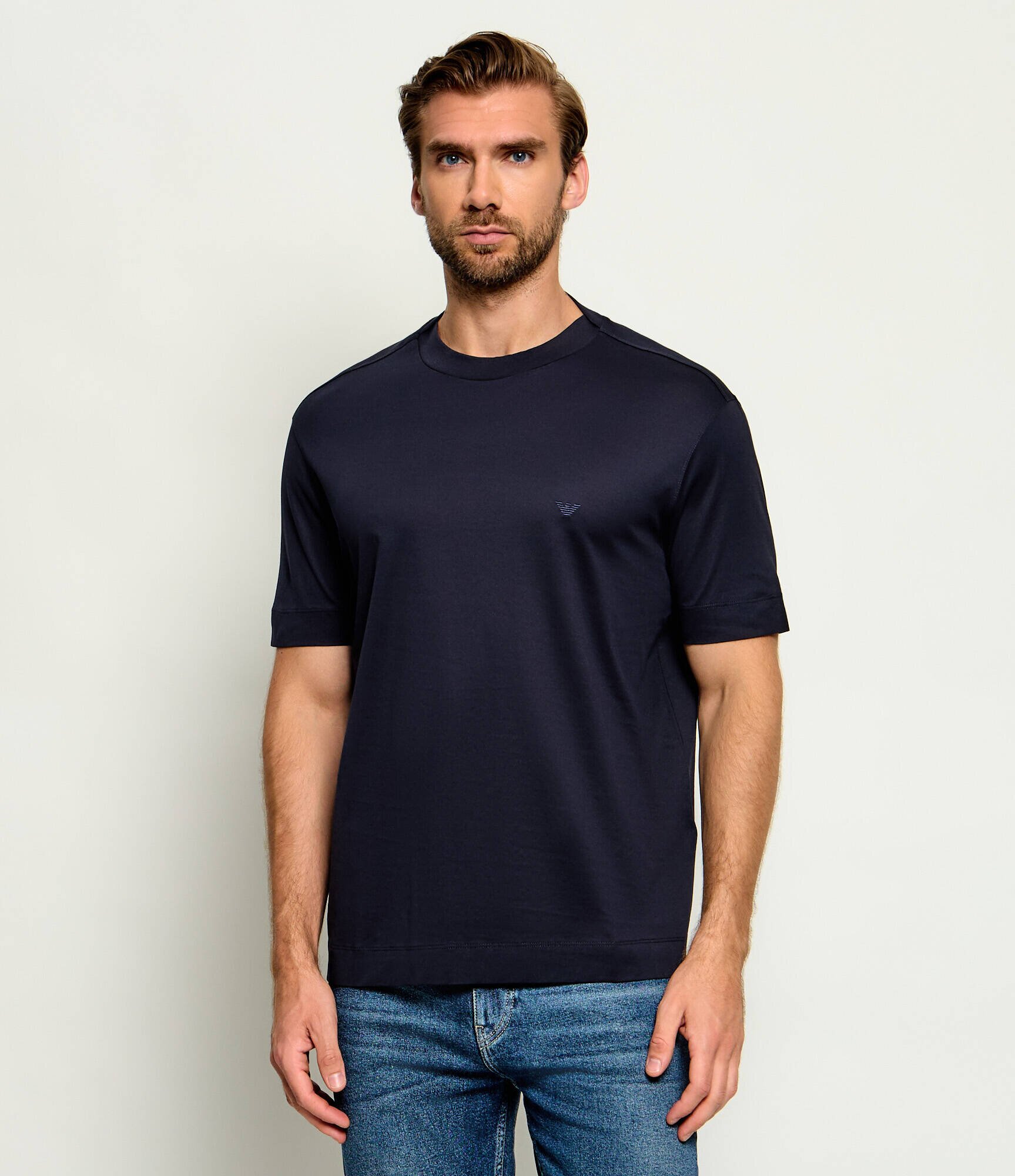 Emporio Armani Tricou | regular fit