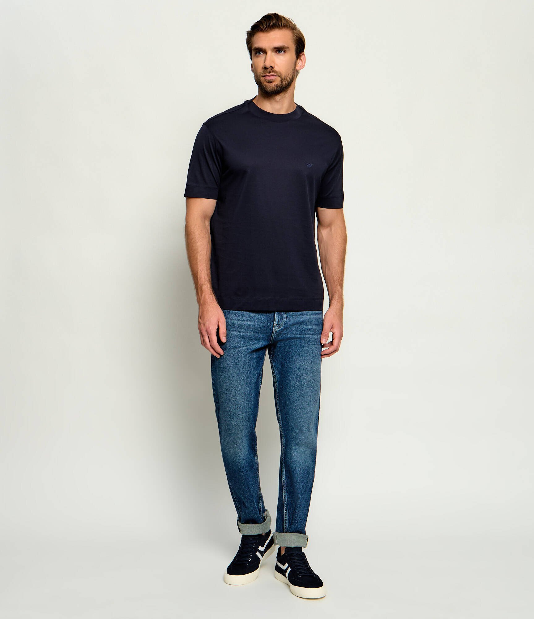 Emporio Armani Tricou | regular fit