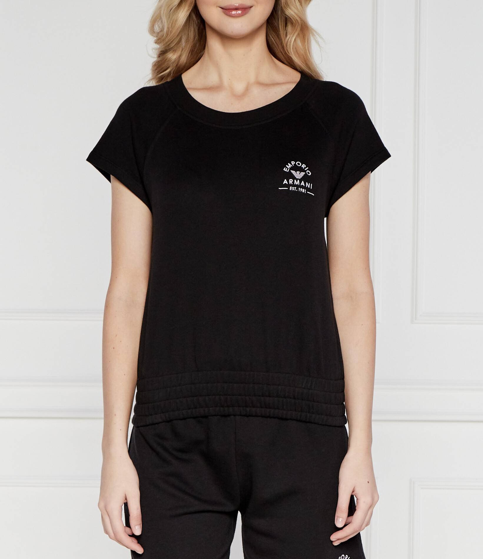 Emporio Armani Tricou | Regular Fit