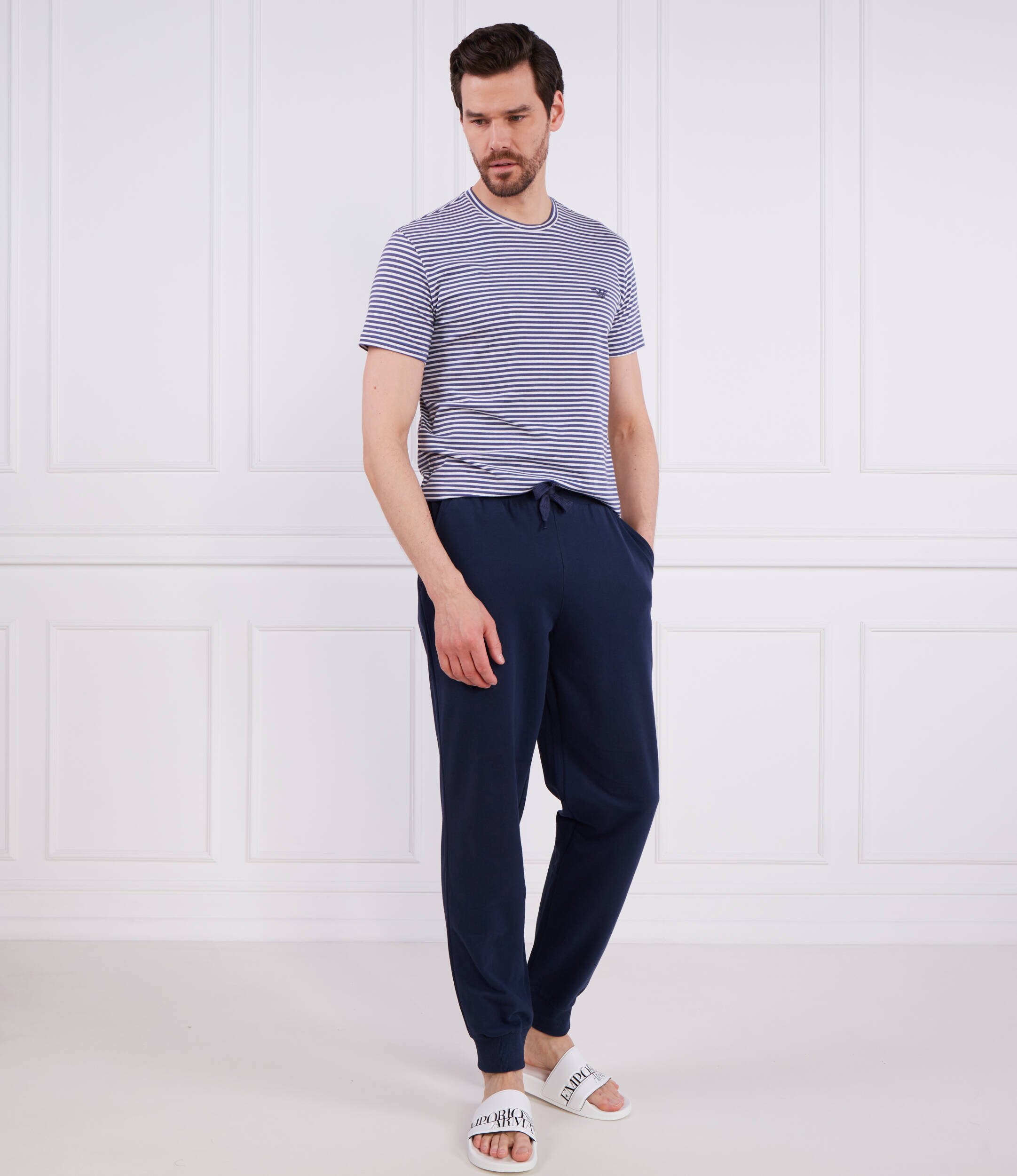 Emporio Armani Tricou | Regular Fit