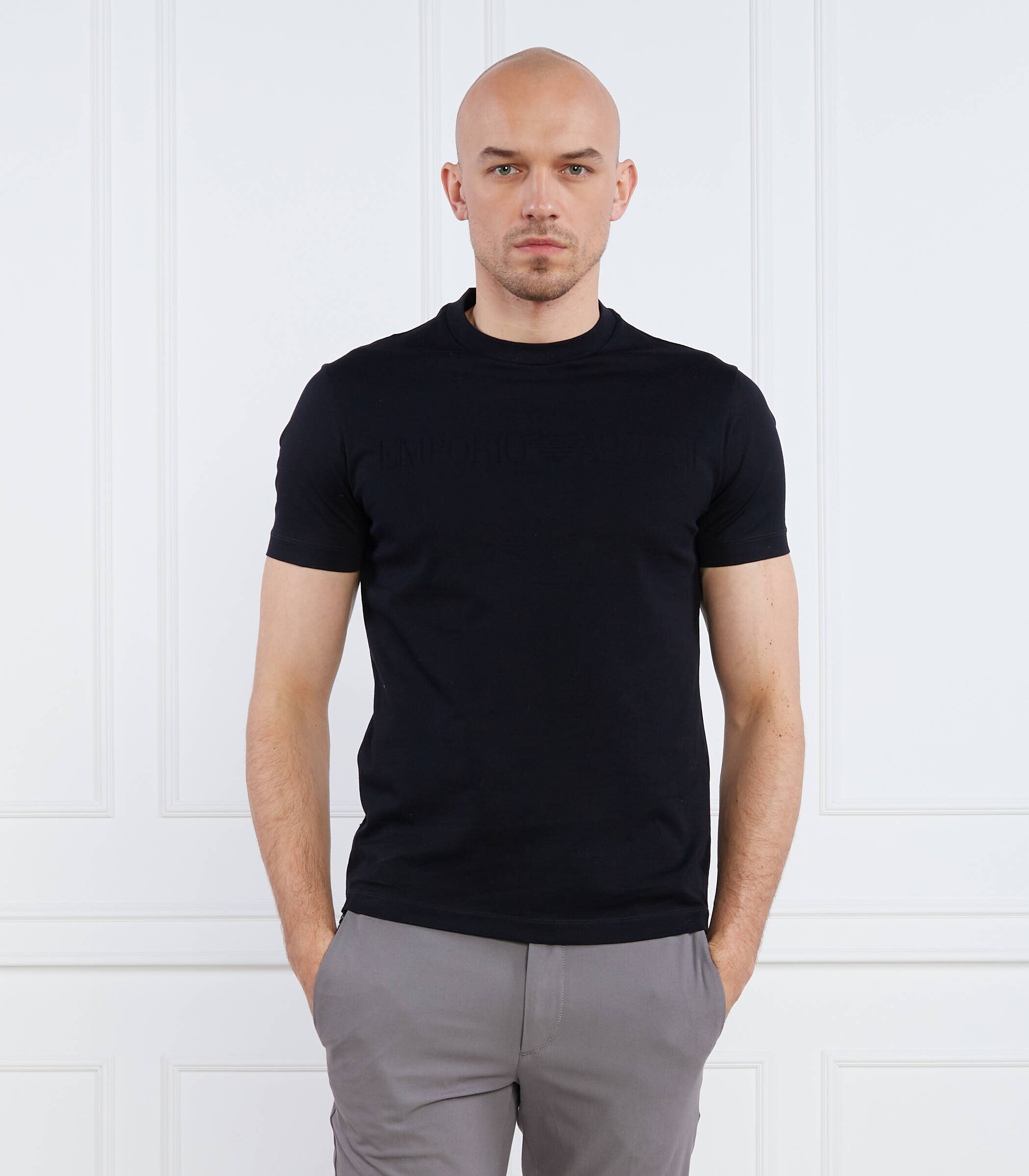 Emporio Armani Tricou | Regular Fit