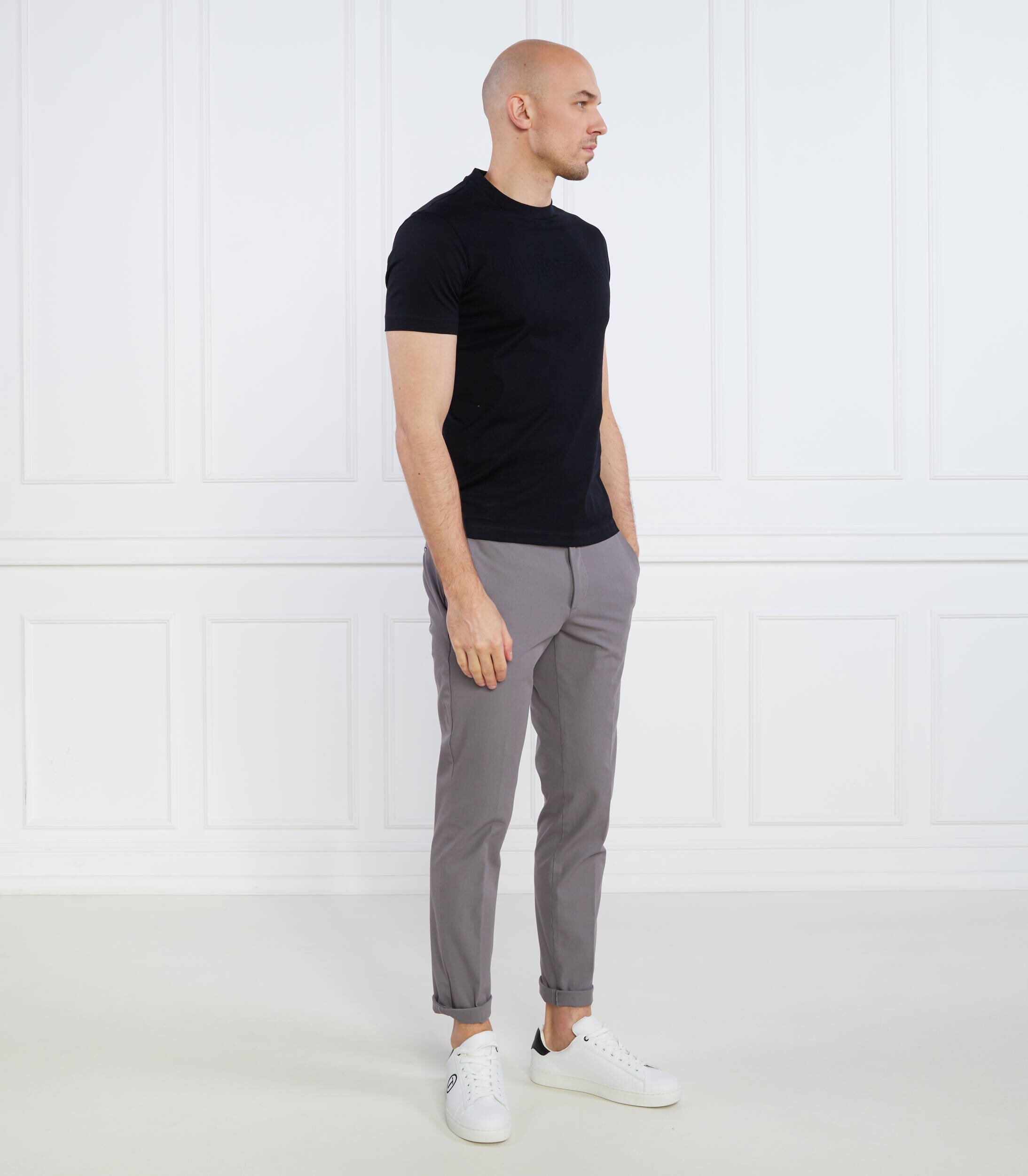 Emporio Armani Tricou | Regular Fit