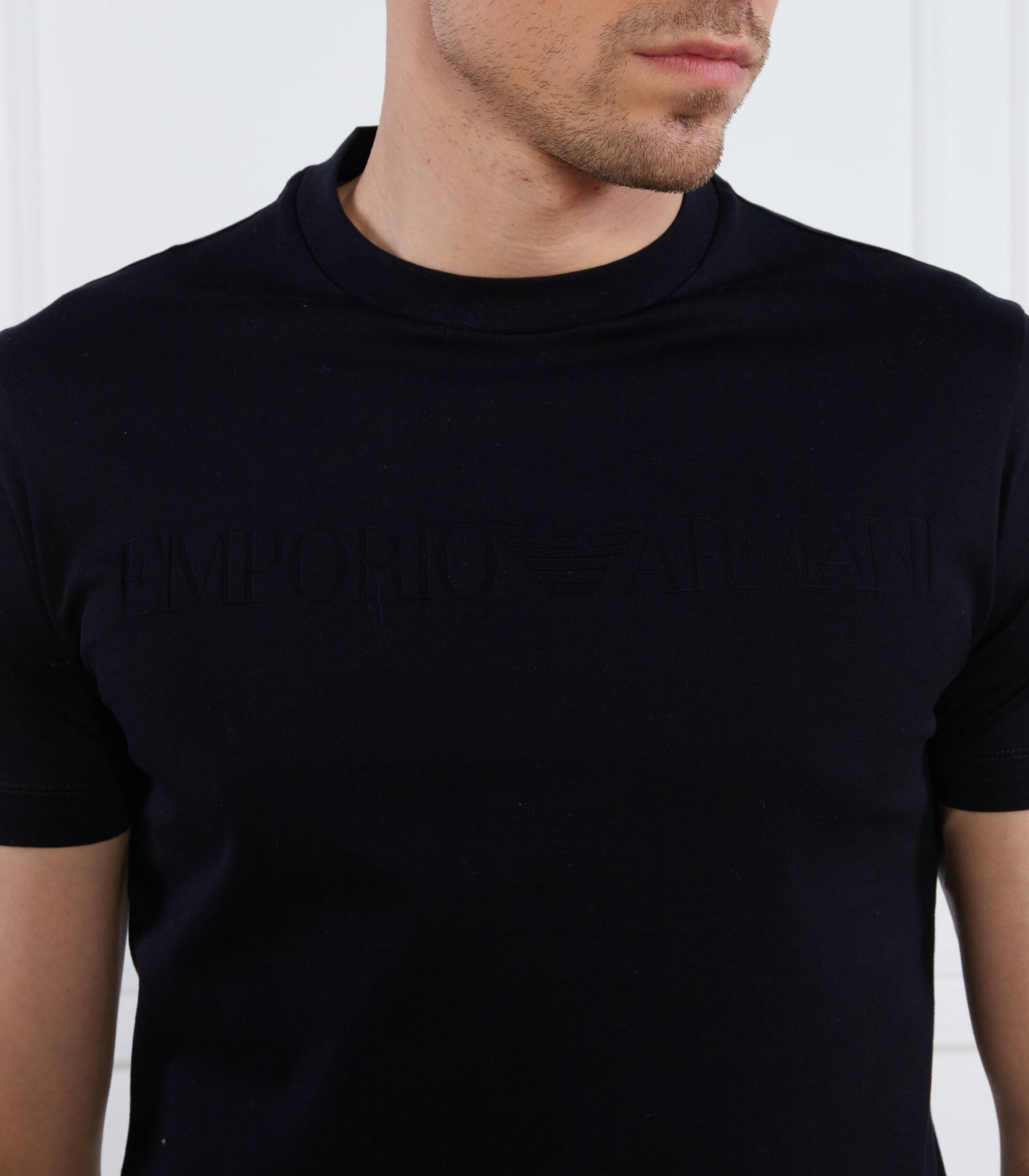 Emporio Armani Tricou | Regular Fit