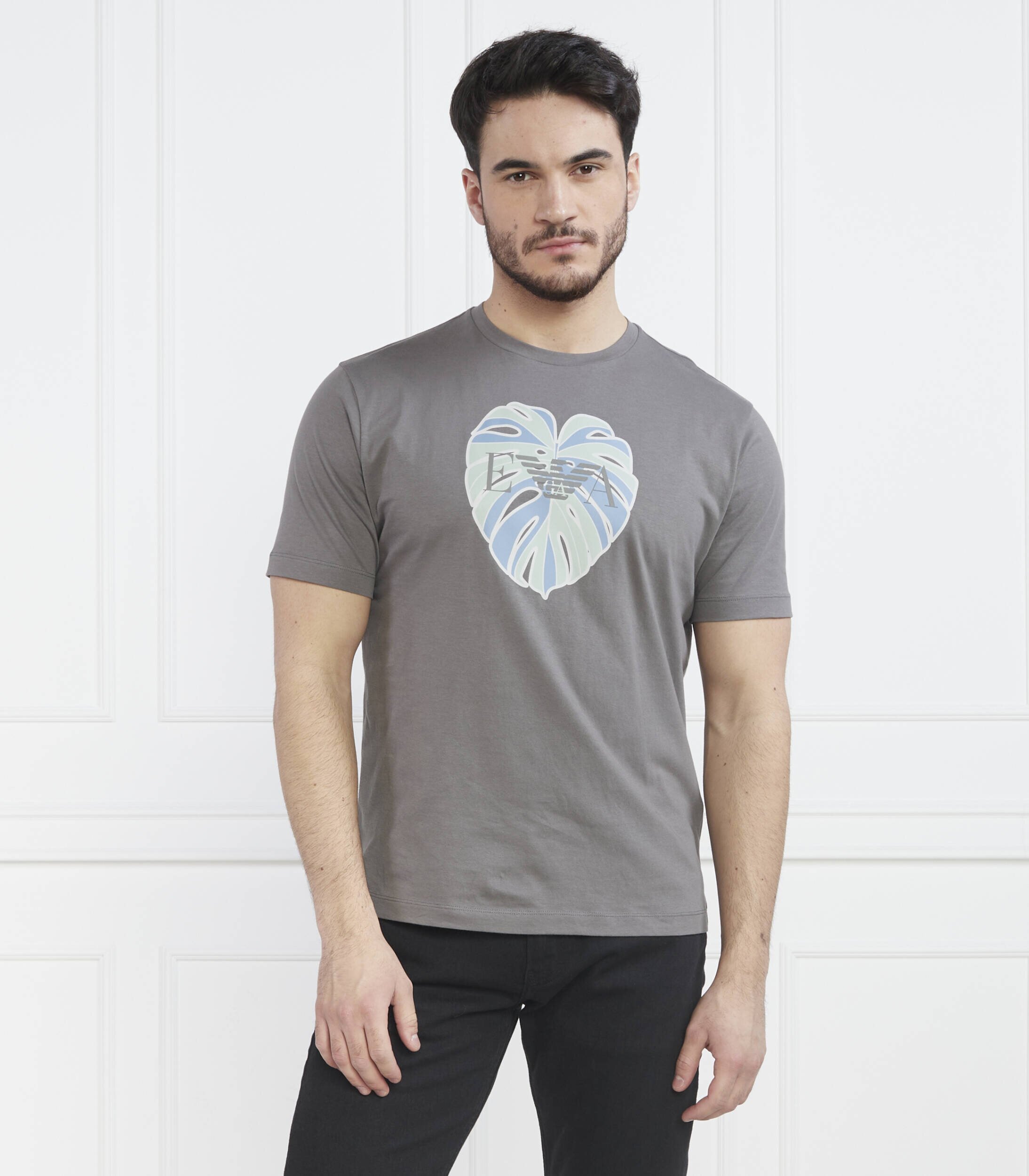 Emporio Armani Tricou | Regular Fit