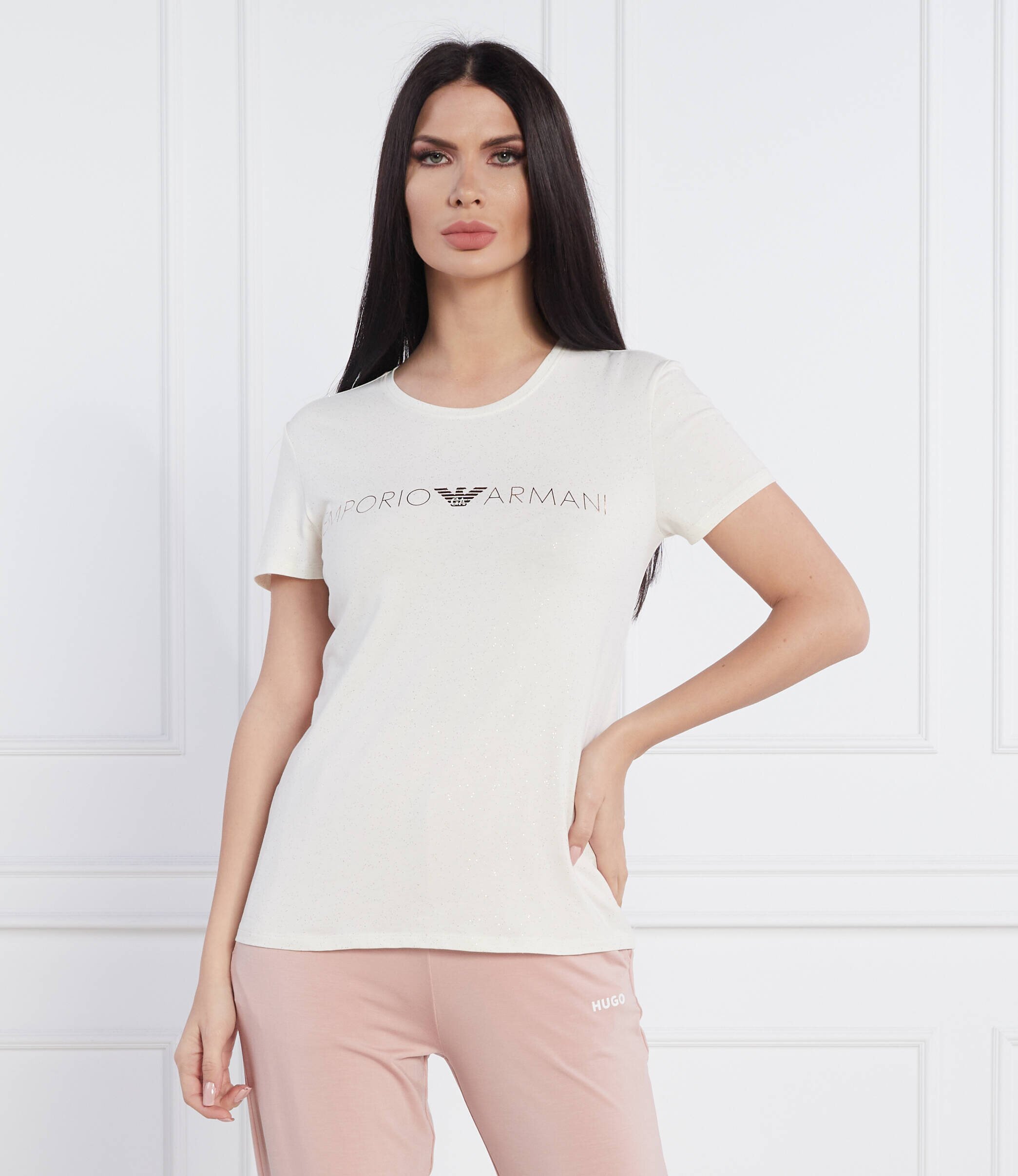Emporio Armani Tricou | Regular Fit