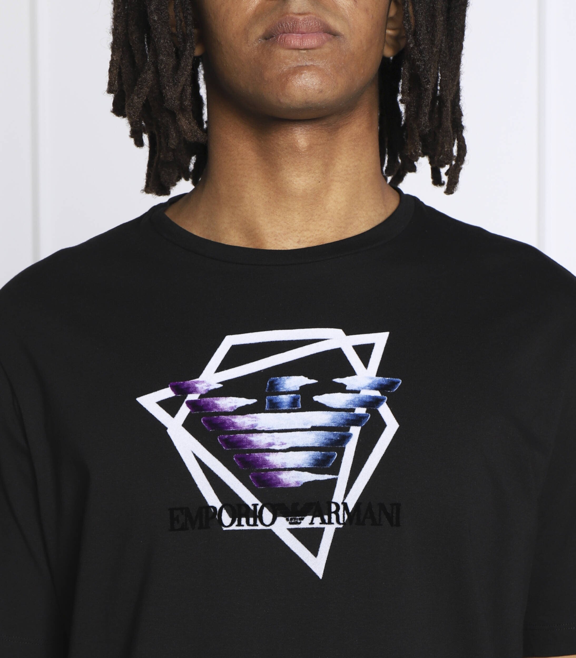 Emporio Armani Tricou | Regular Fit