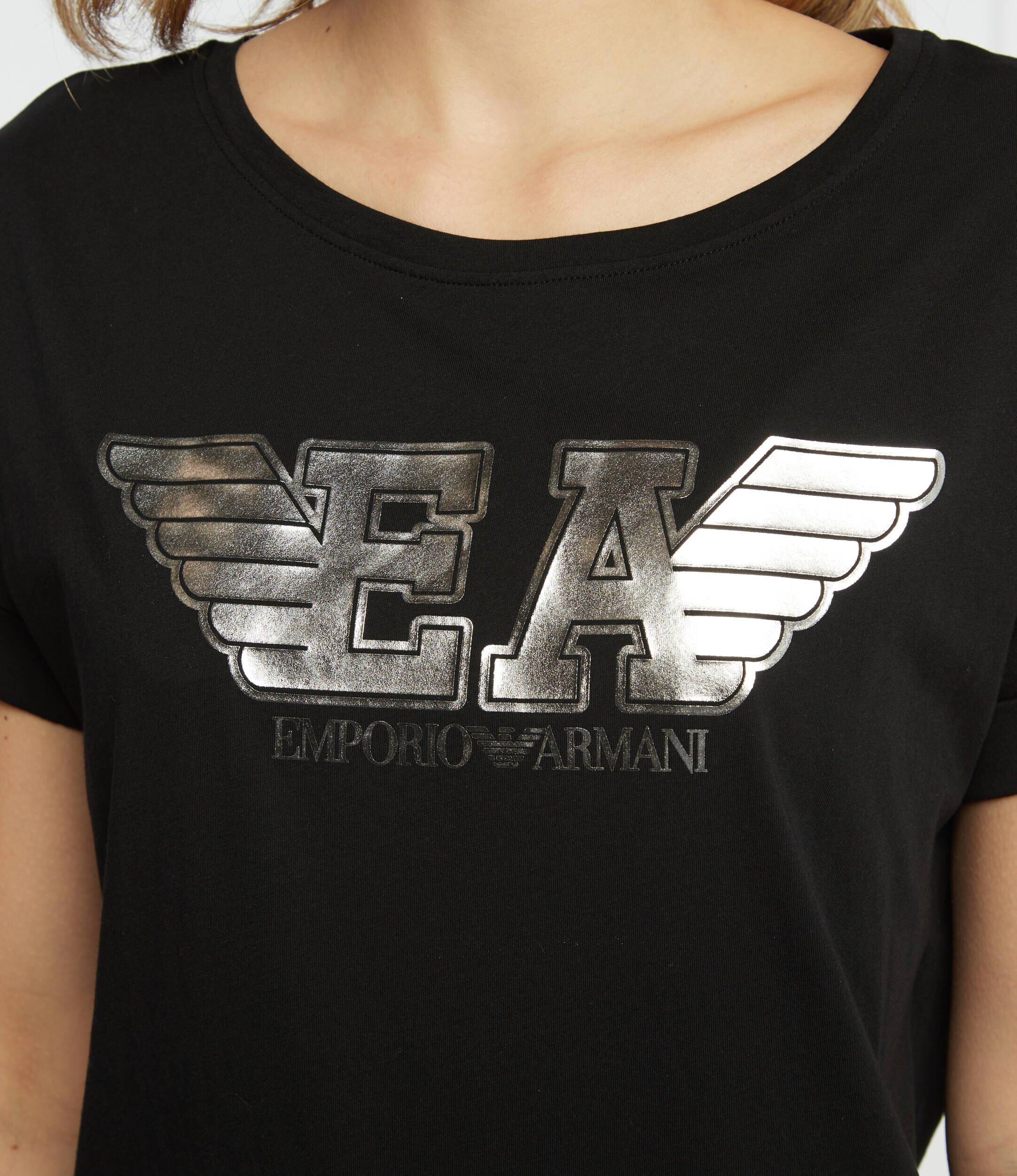 Emporio Armani Tricou | Regular Fit