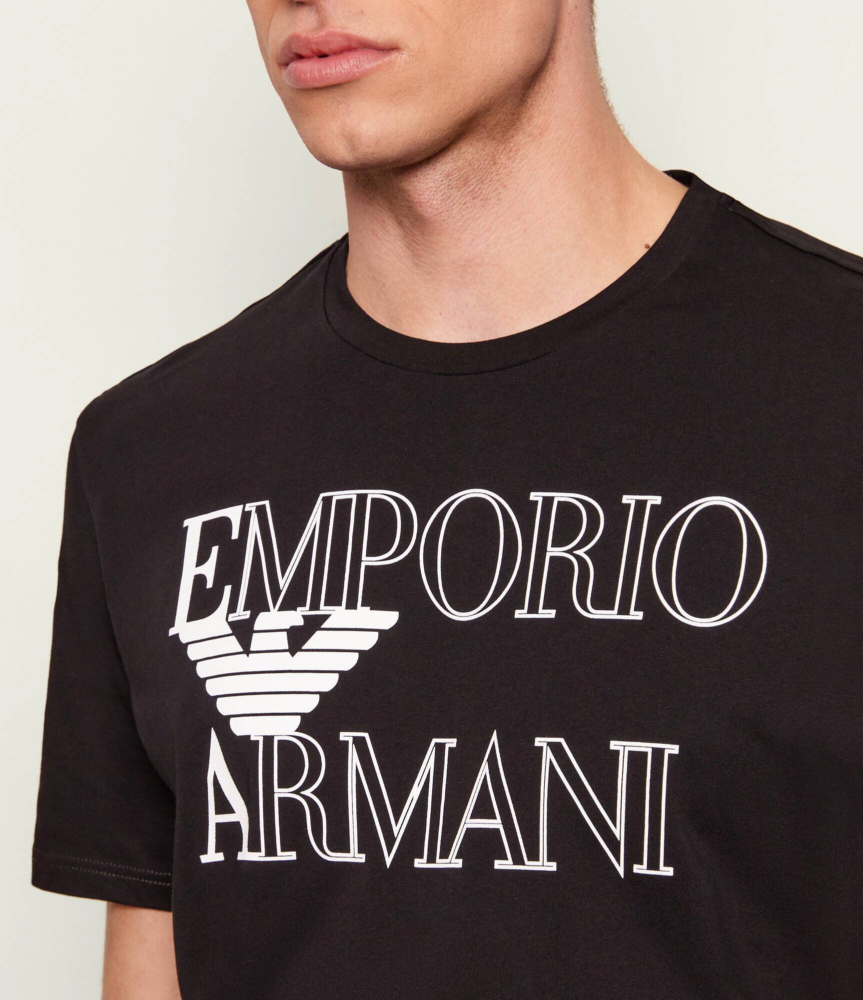 Emporio Armani Tricou | regular fit
