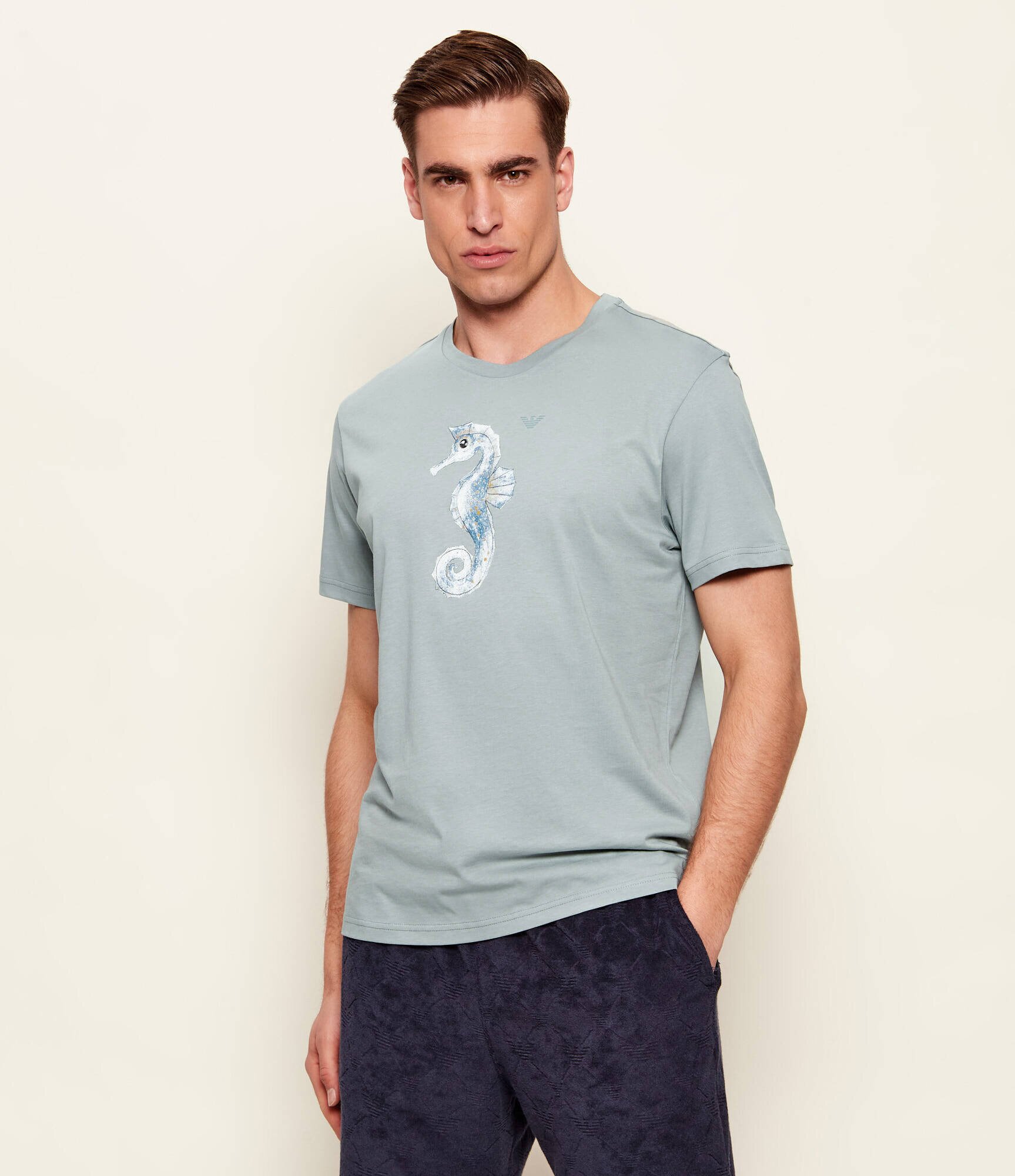 Emporio Armani Tricou | regular fit