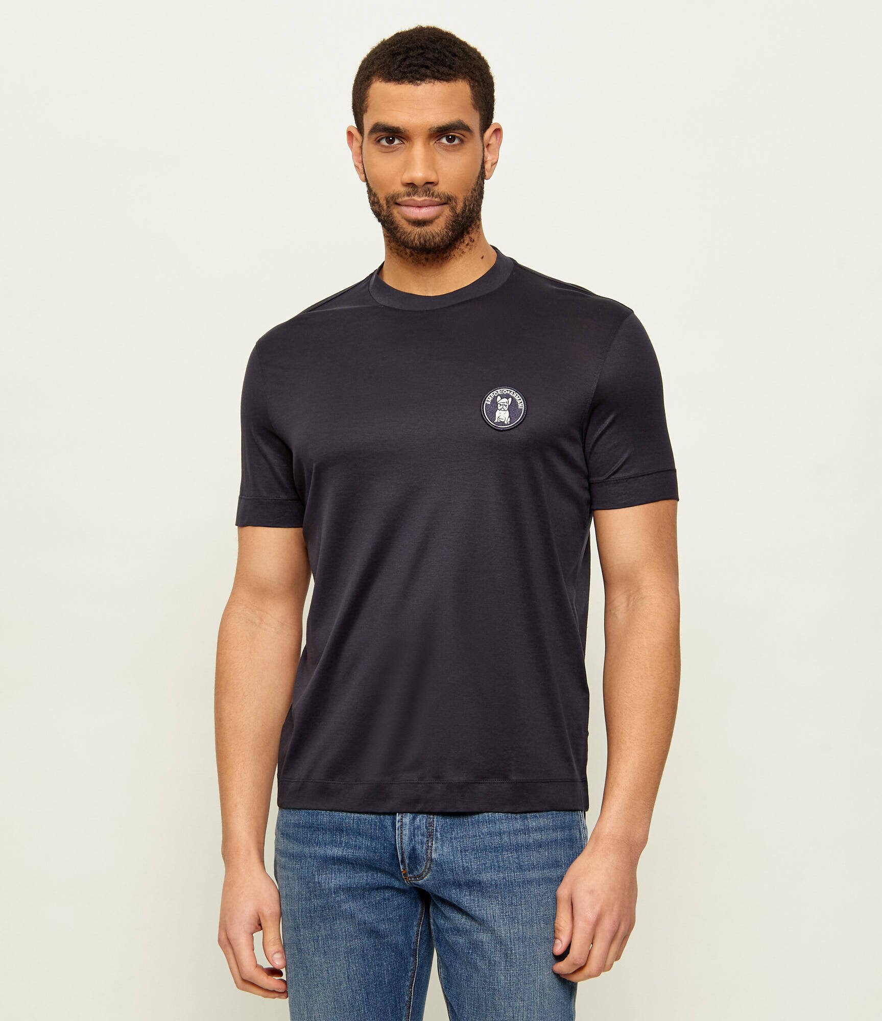 Emporio Armani Tricou | regular fit