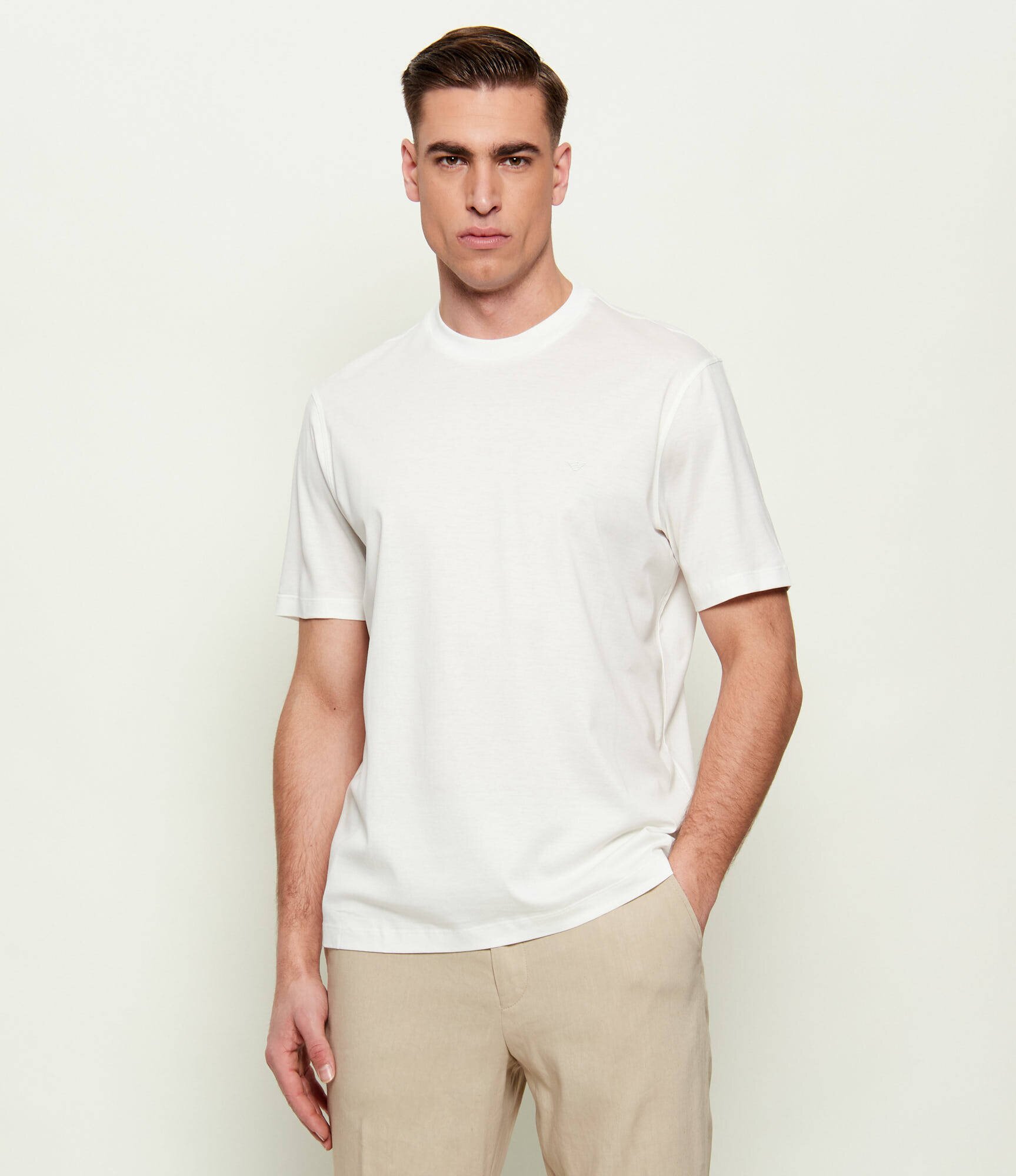 Emporio Armani Tricou | regular fit