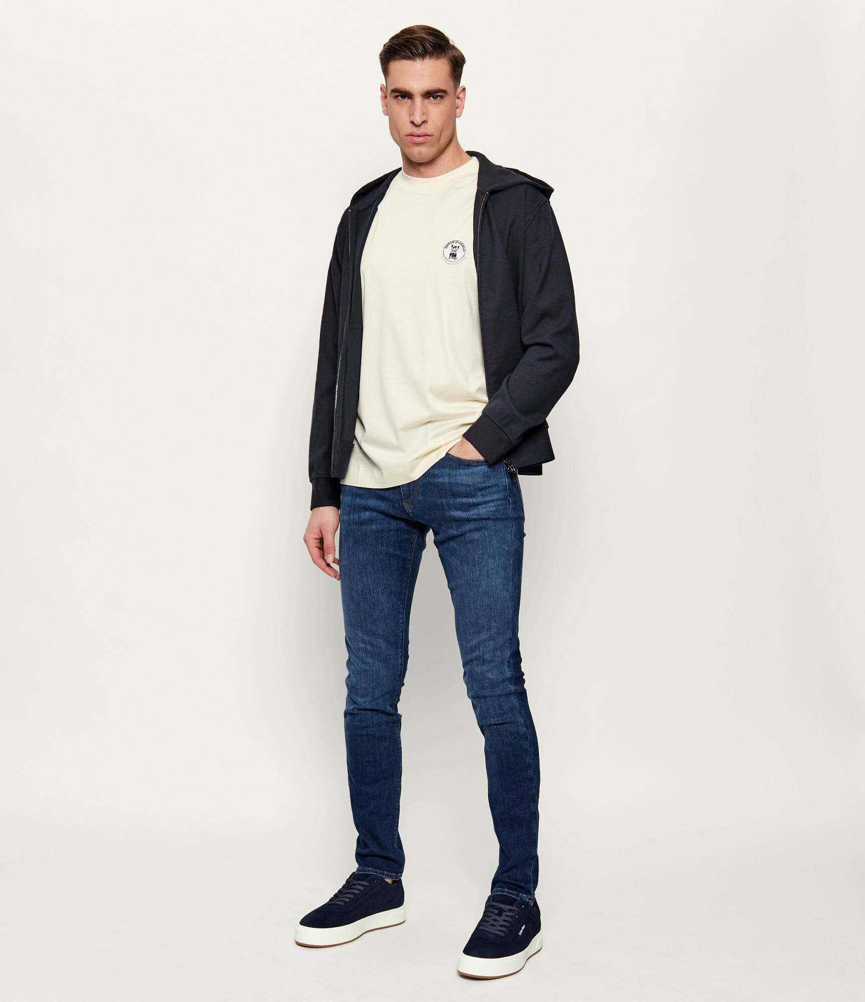 Emporio Armani Tricou | regular fit