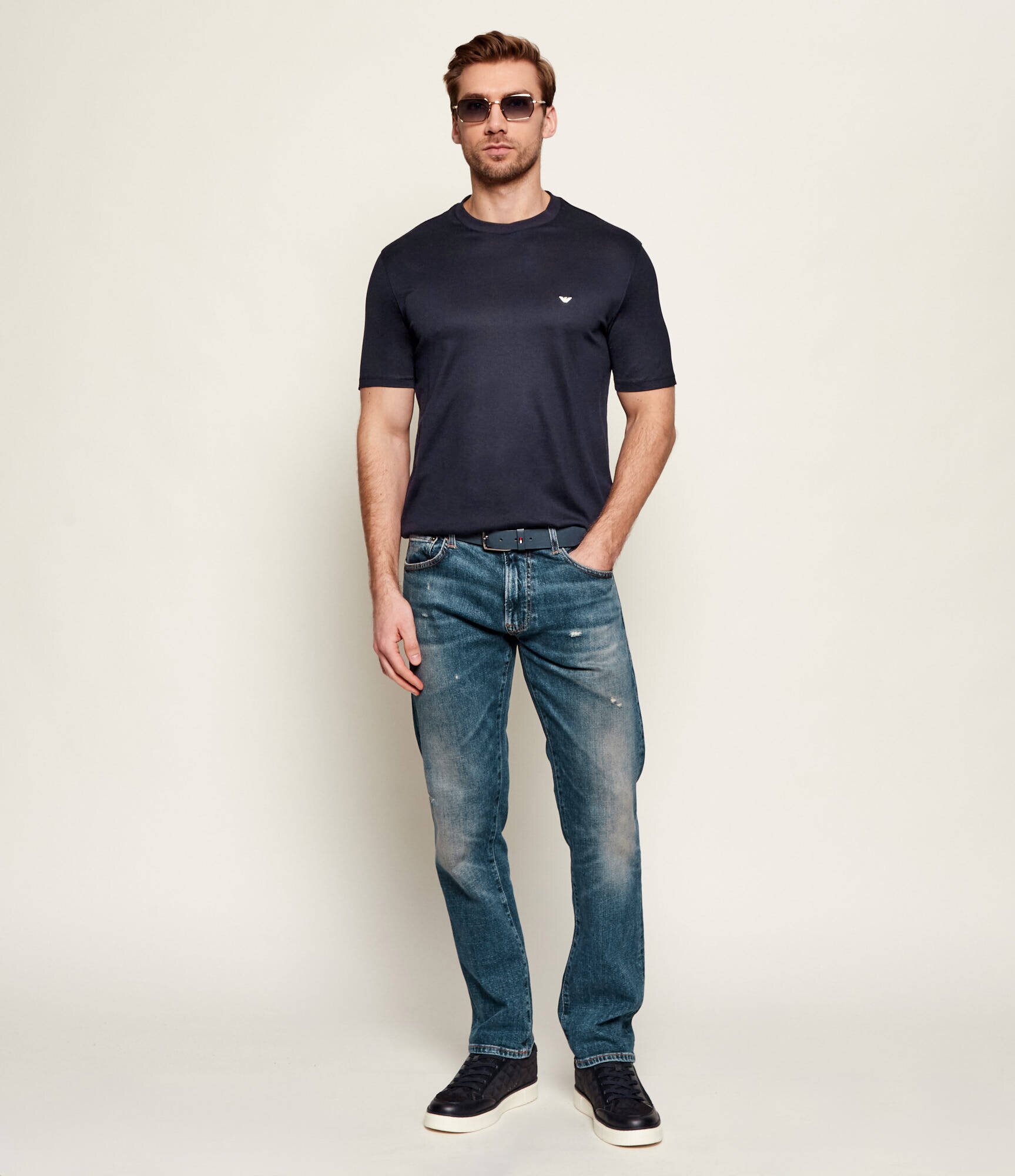 Emporio Armani Tricou | regular fit