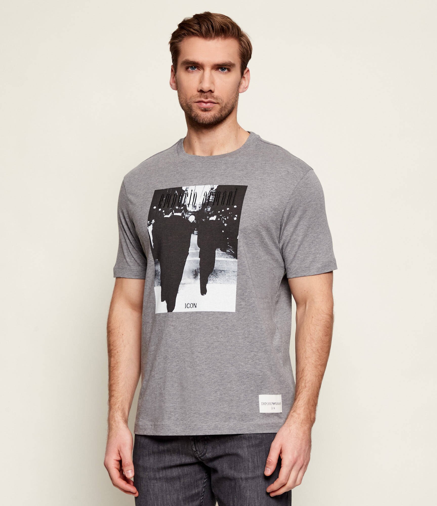 Emporio Armani Tricou | regular fit