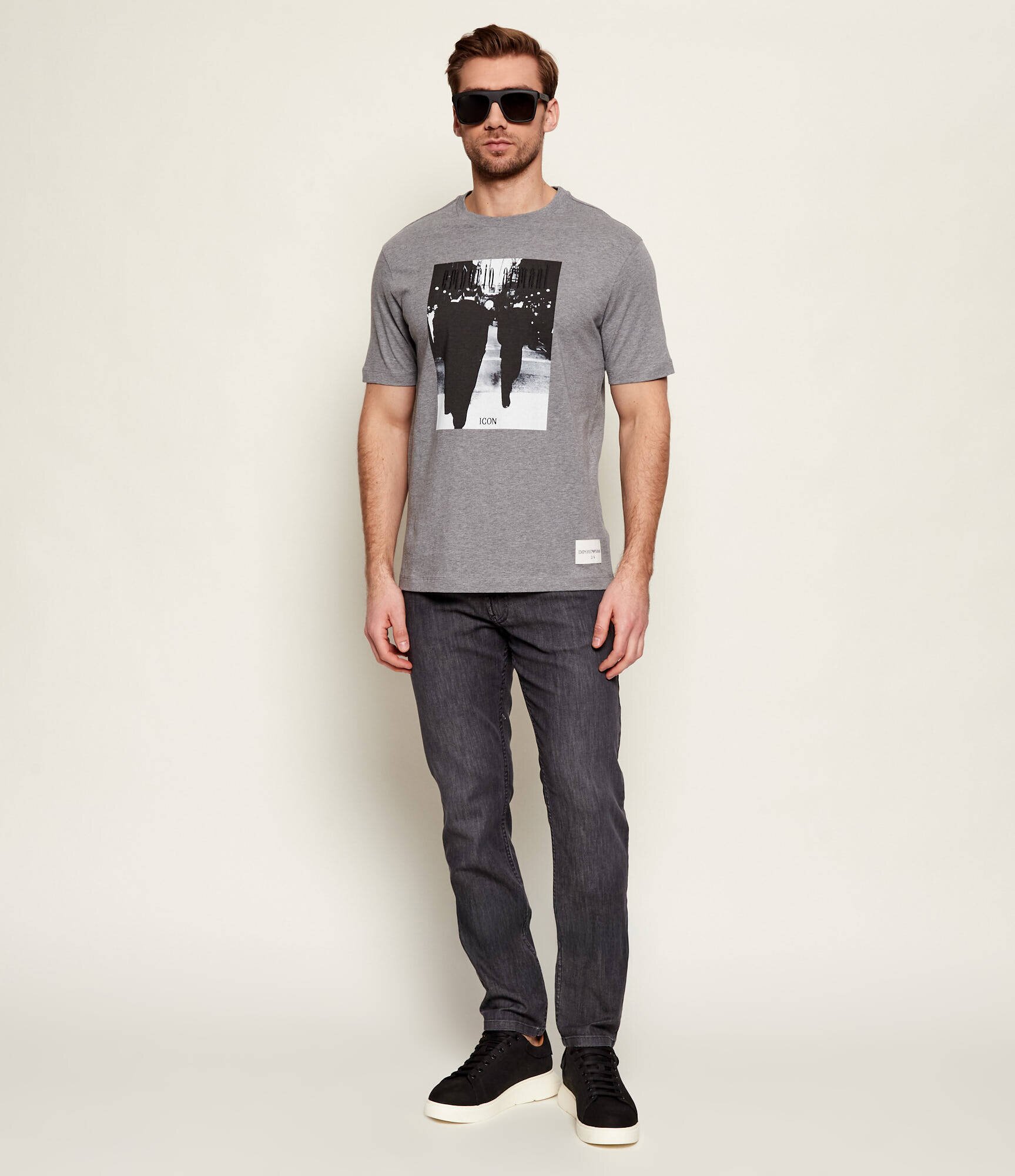 Emporio Armani Tricou | regular fit