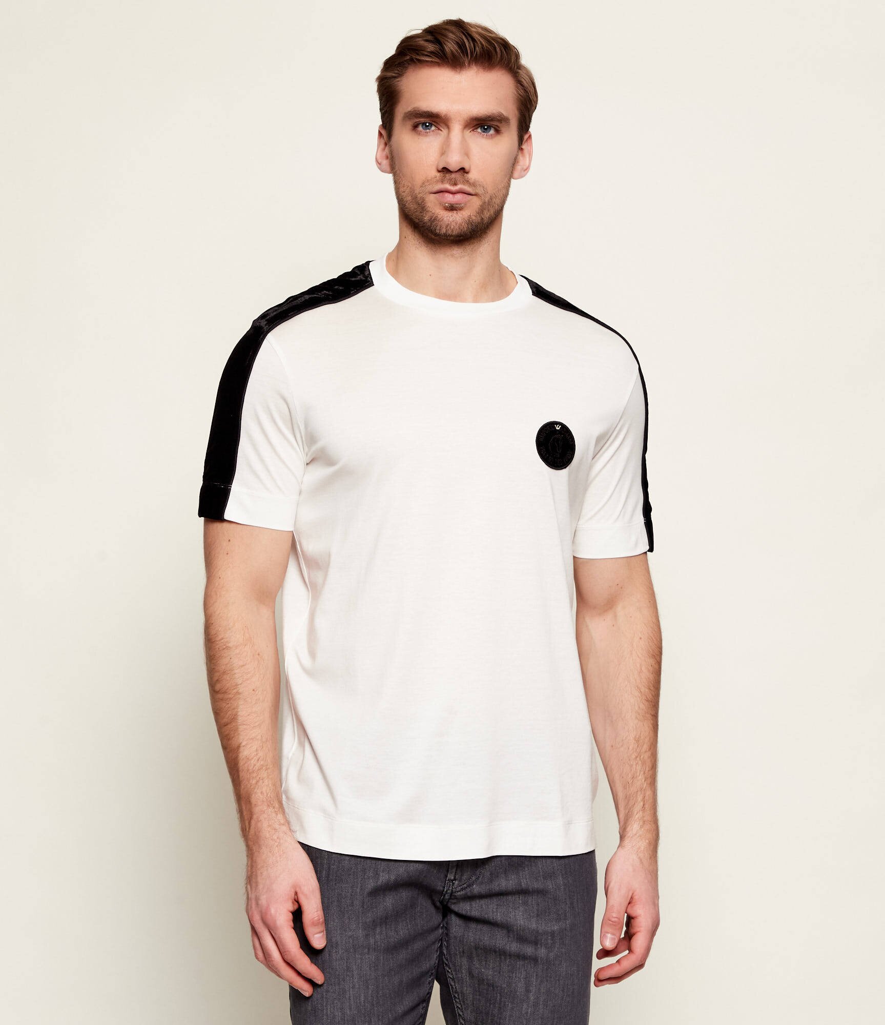 Emporio Armani Tricou | regular fit