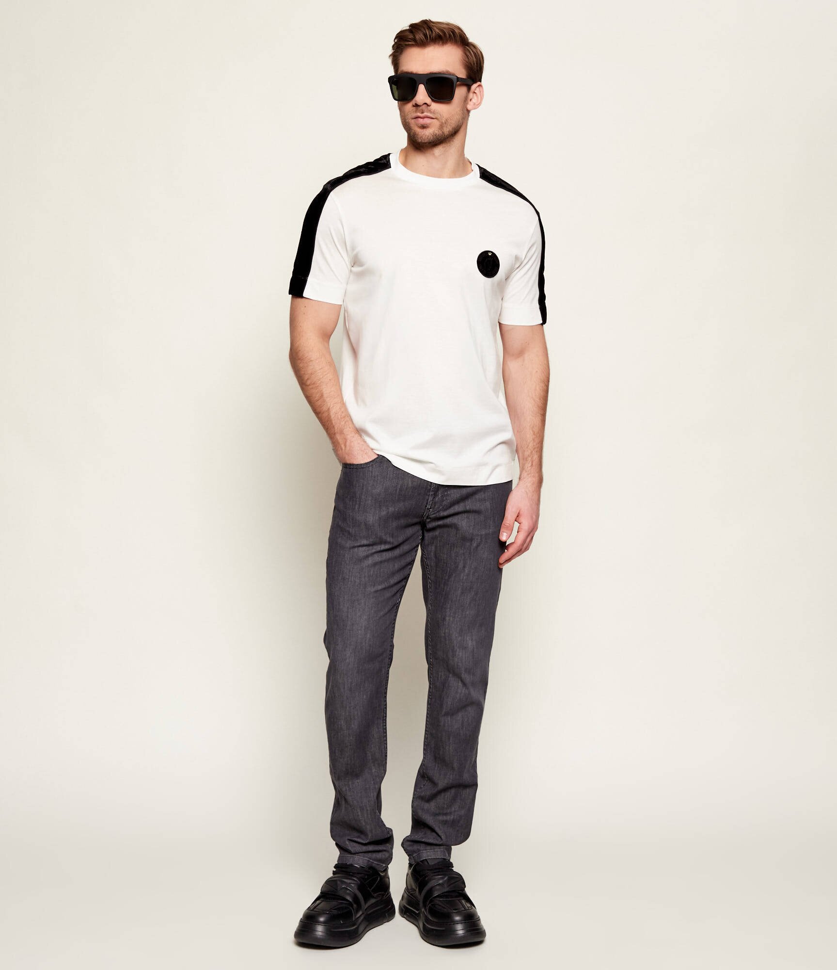 Emporio Armani Tricou | regular fit