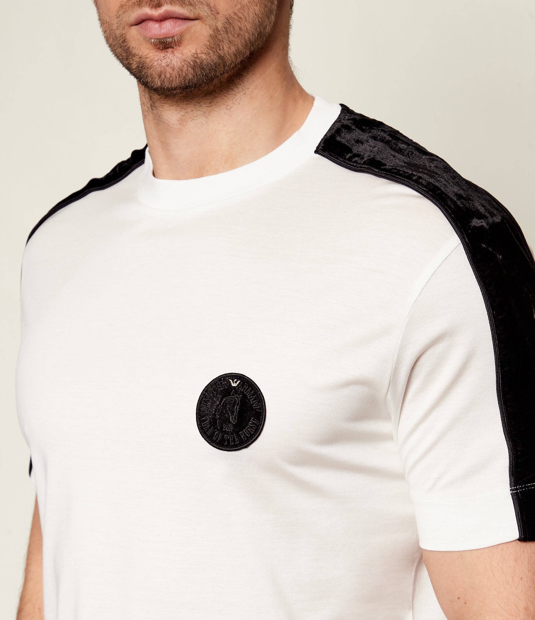 Emporio Armani Tricou | regular fit