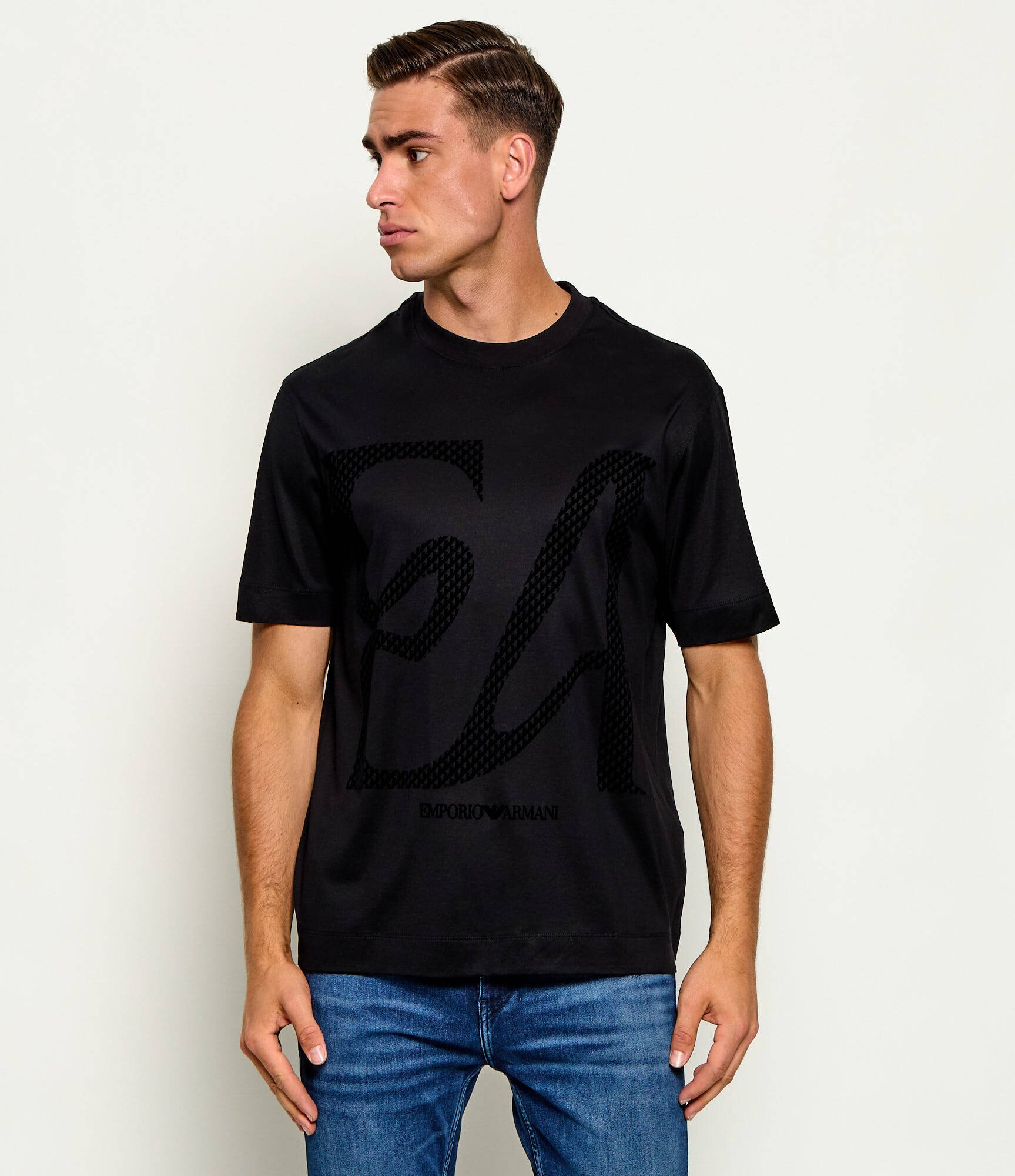 Emporio Armani Tricou | regular fit