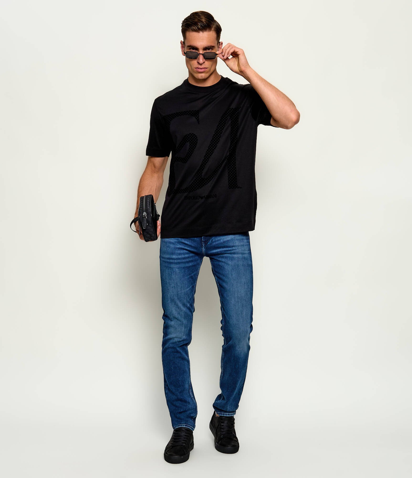 Emporio Armani Tricou | regular fit