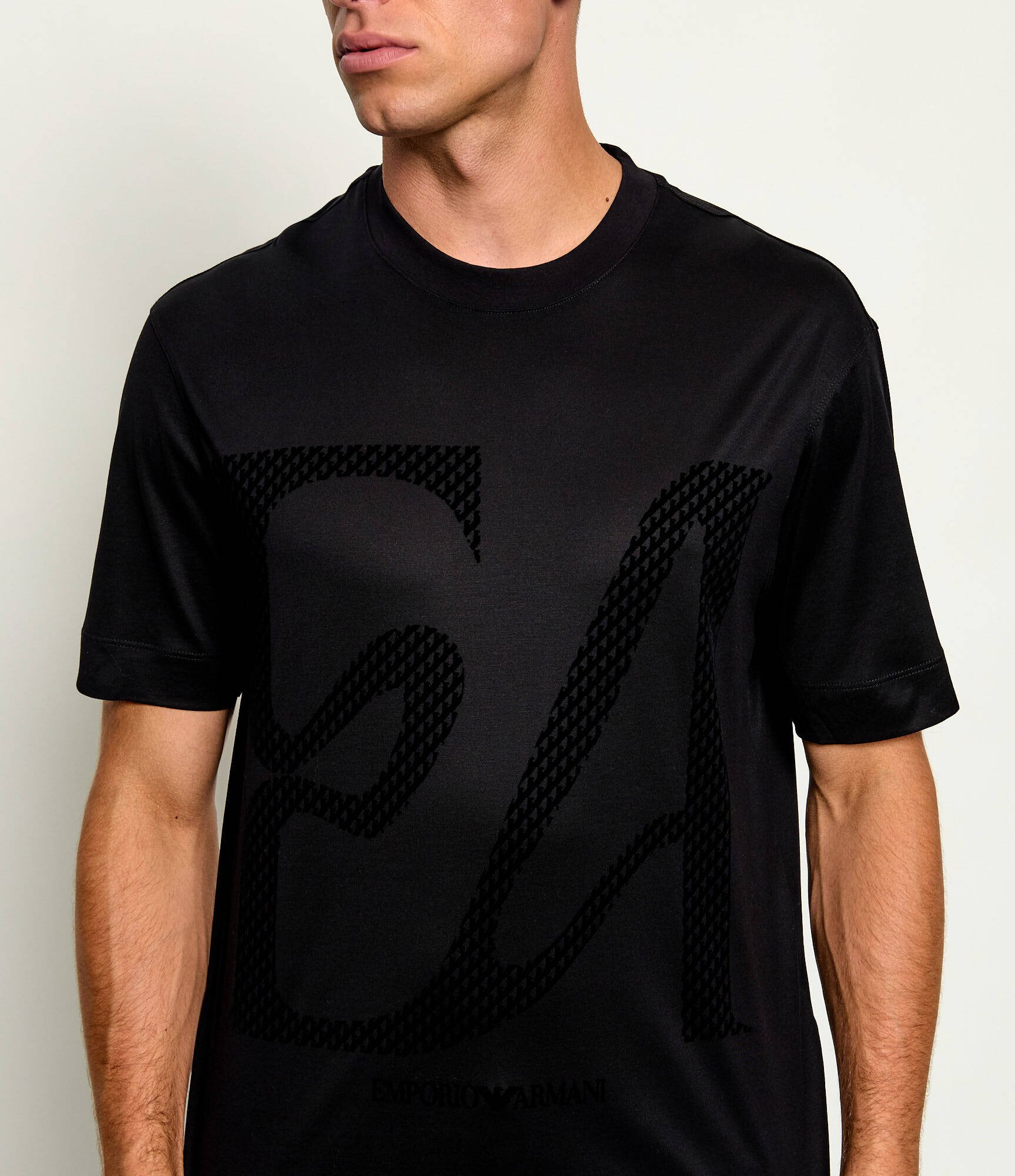 Emporio Armani Tricou | regular fit