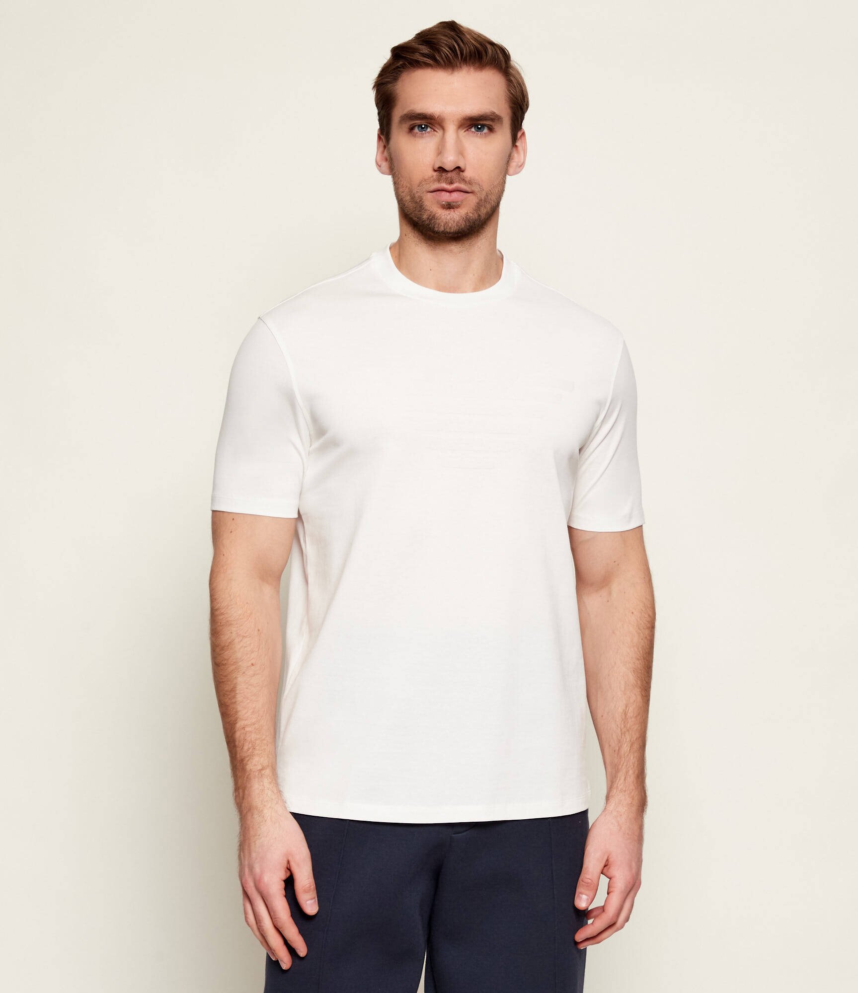Emporio Armani Tricou | regular fit