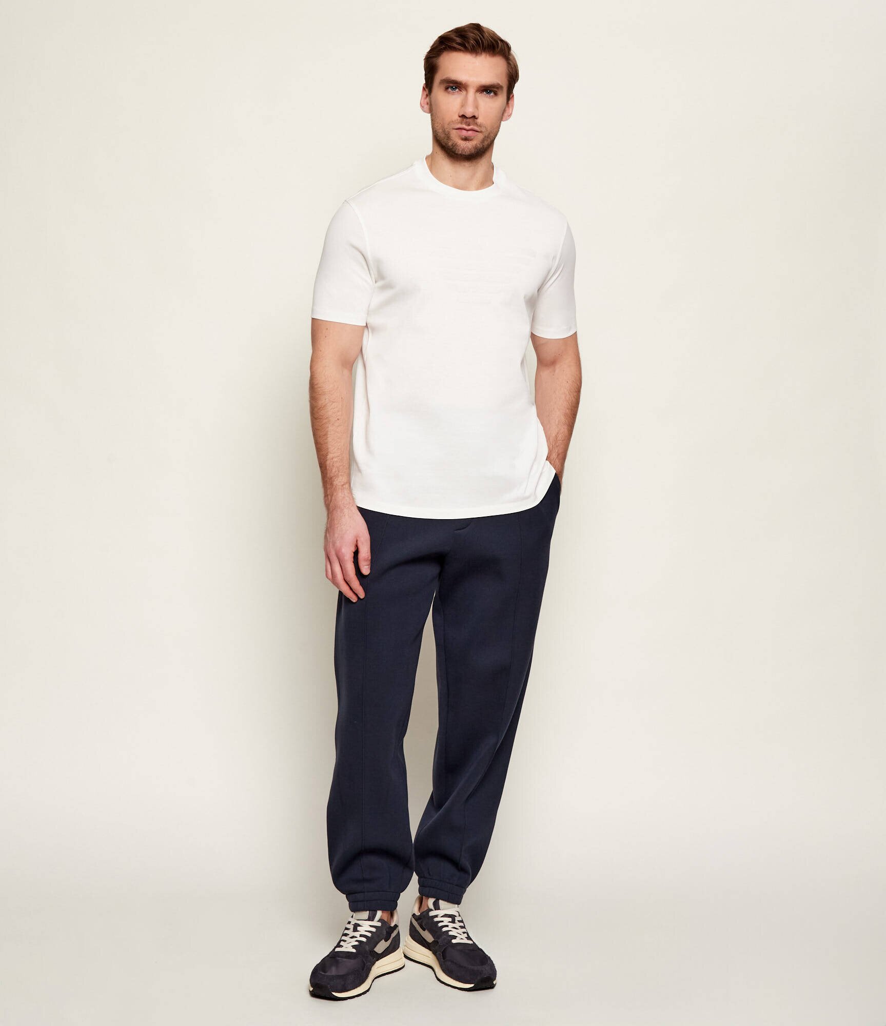 Emporio Armani Tricou | regular fit