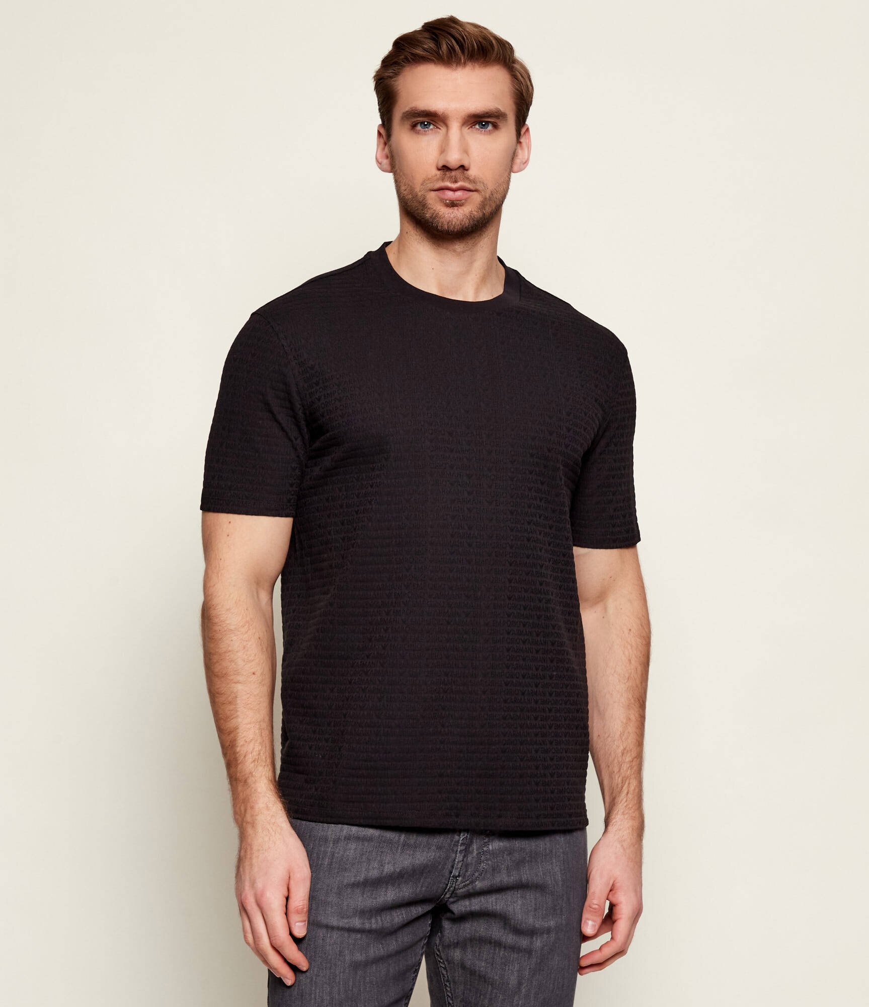 Emporio Armani Tricou | regular fit