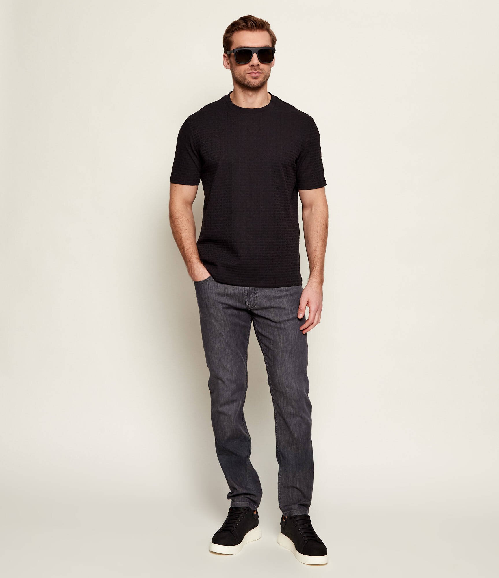 Emporio Armani Tricou | regular fit