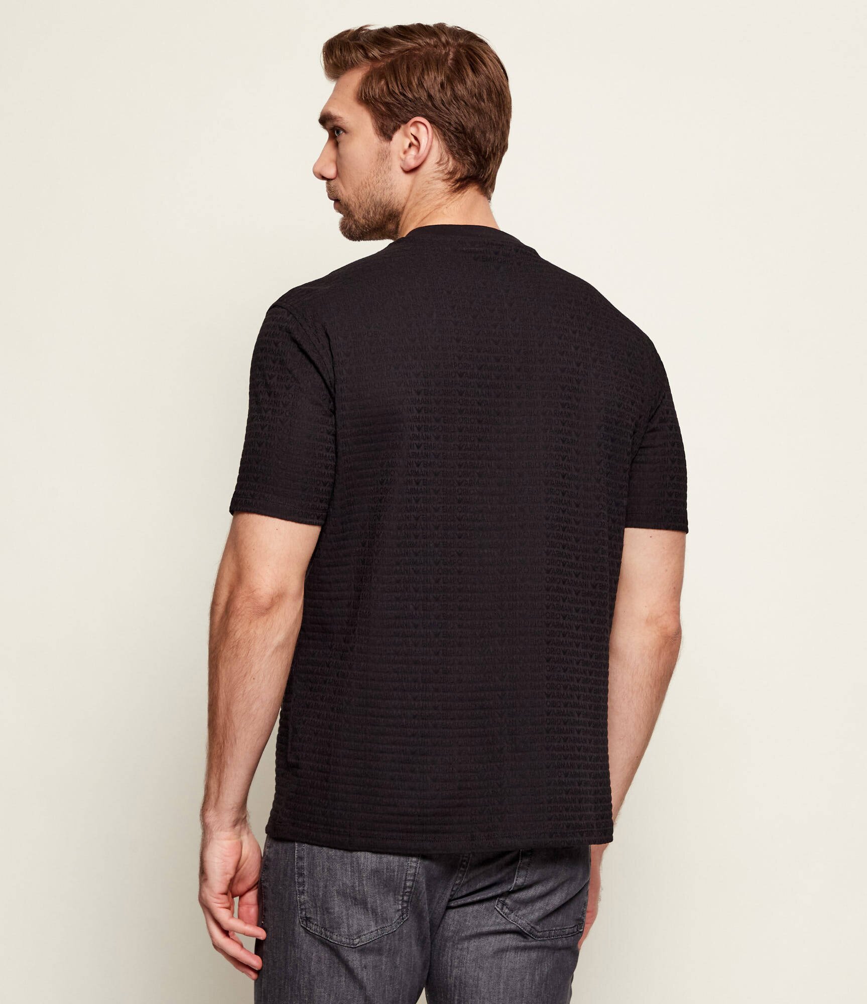 Emporio Armani Tricou | regular fit