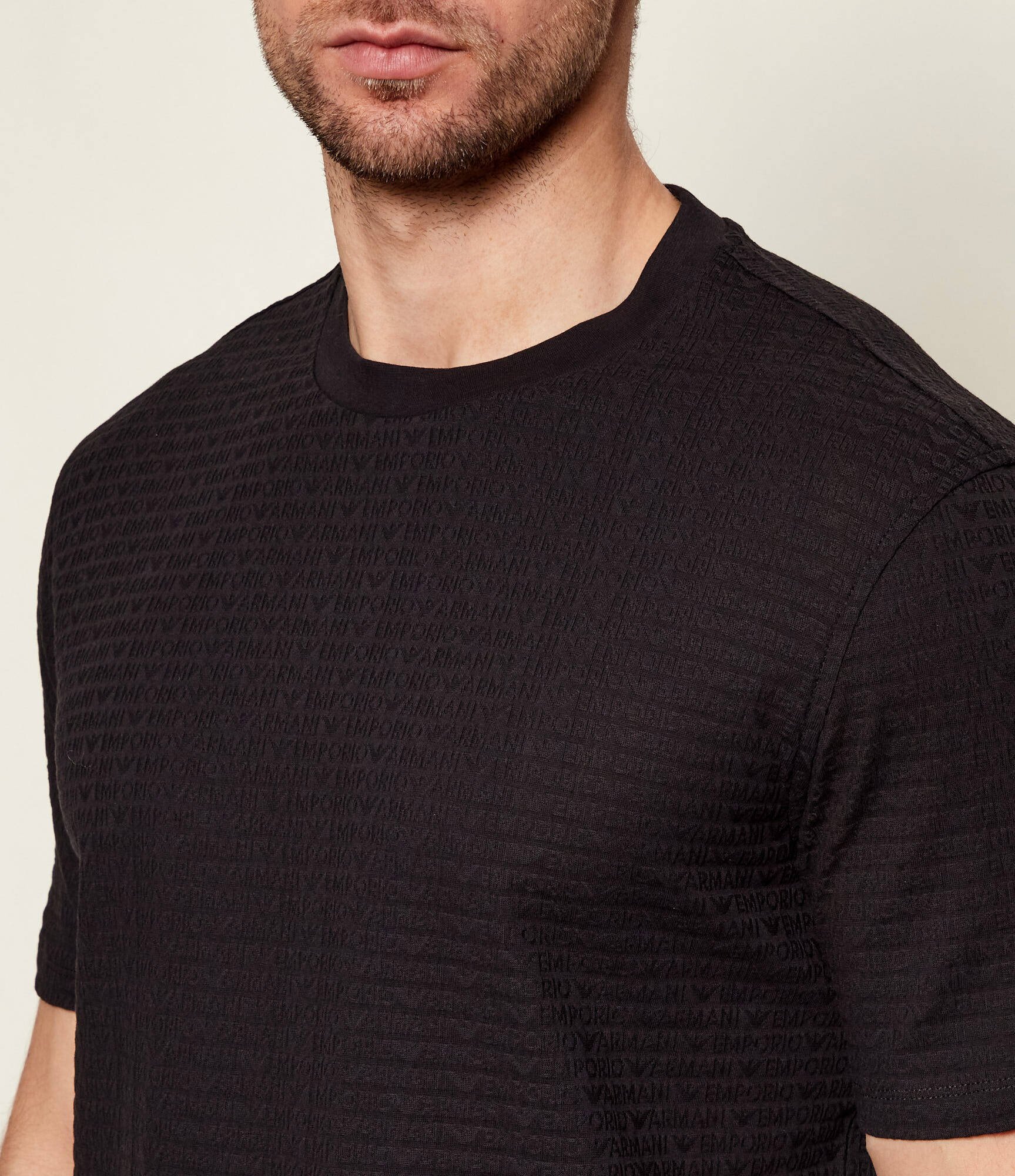 Emporio Armani Tricou | regular fit