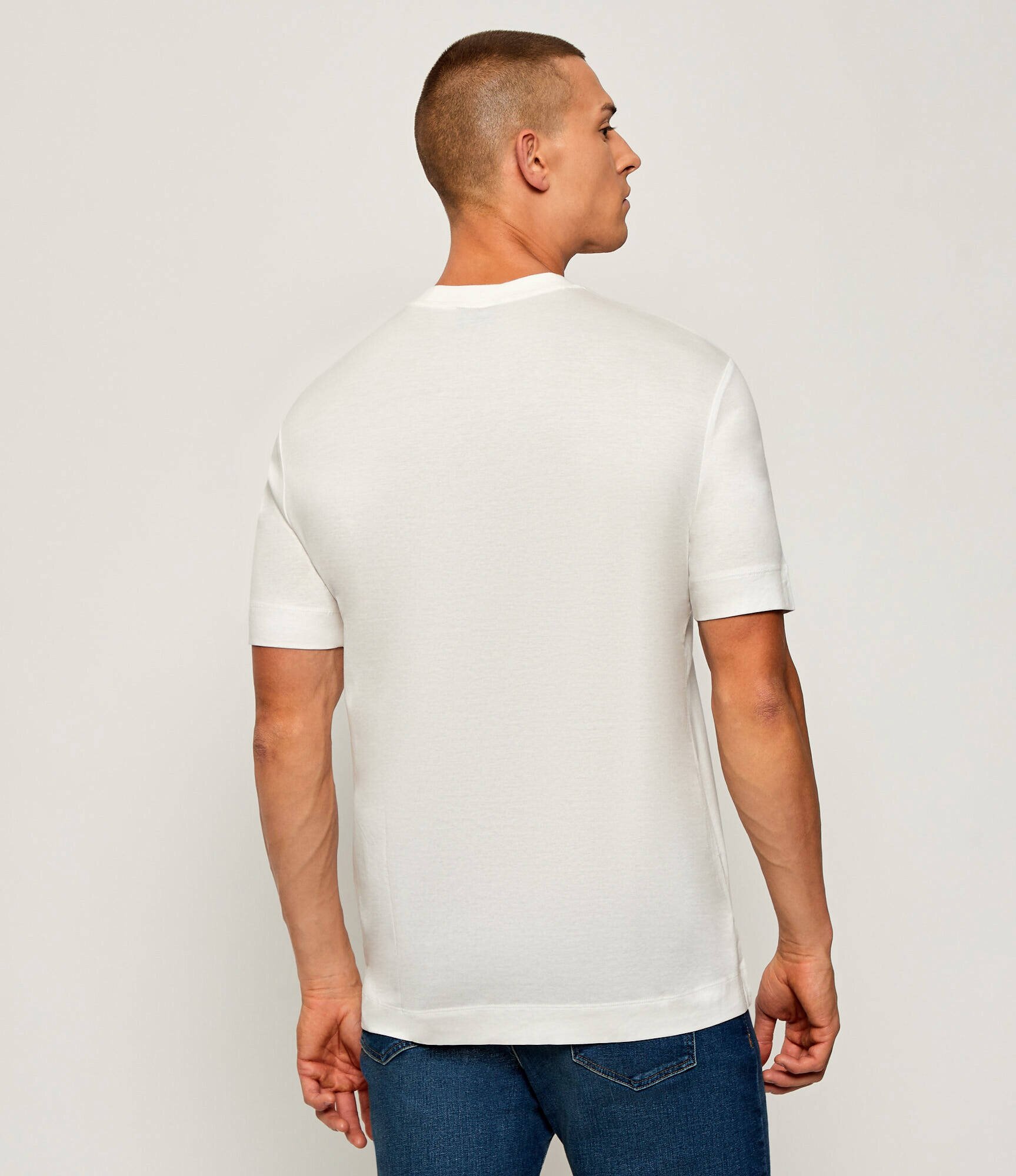 Emporio Armani Tricou | regular fit