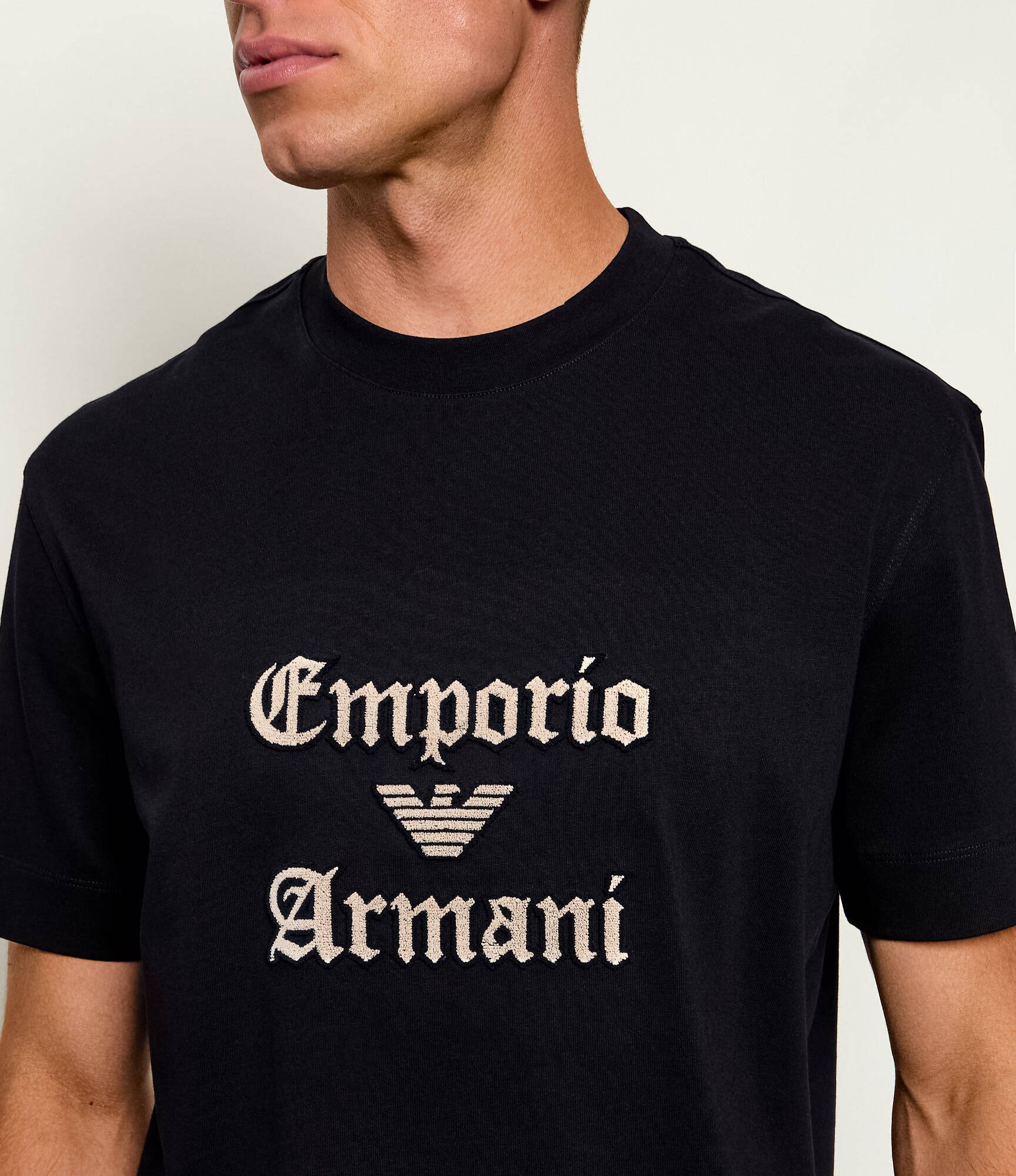 Emporio Armani Tricou | regular fit
