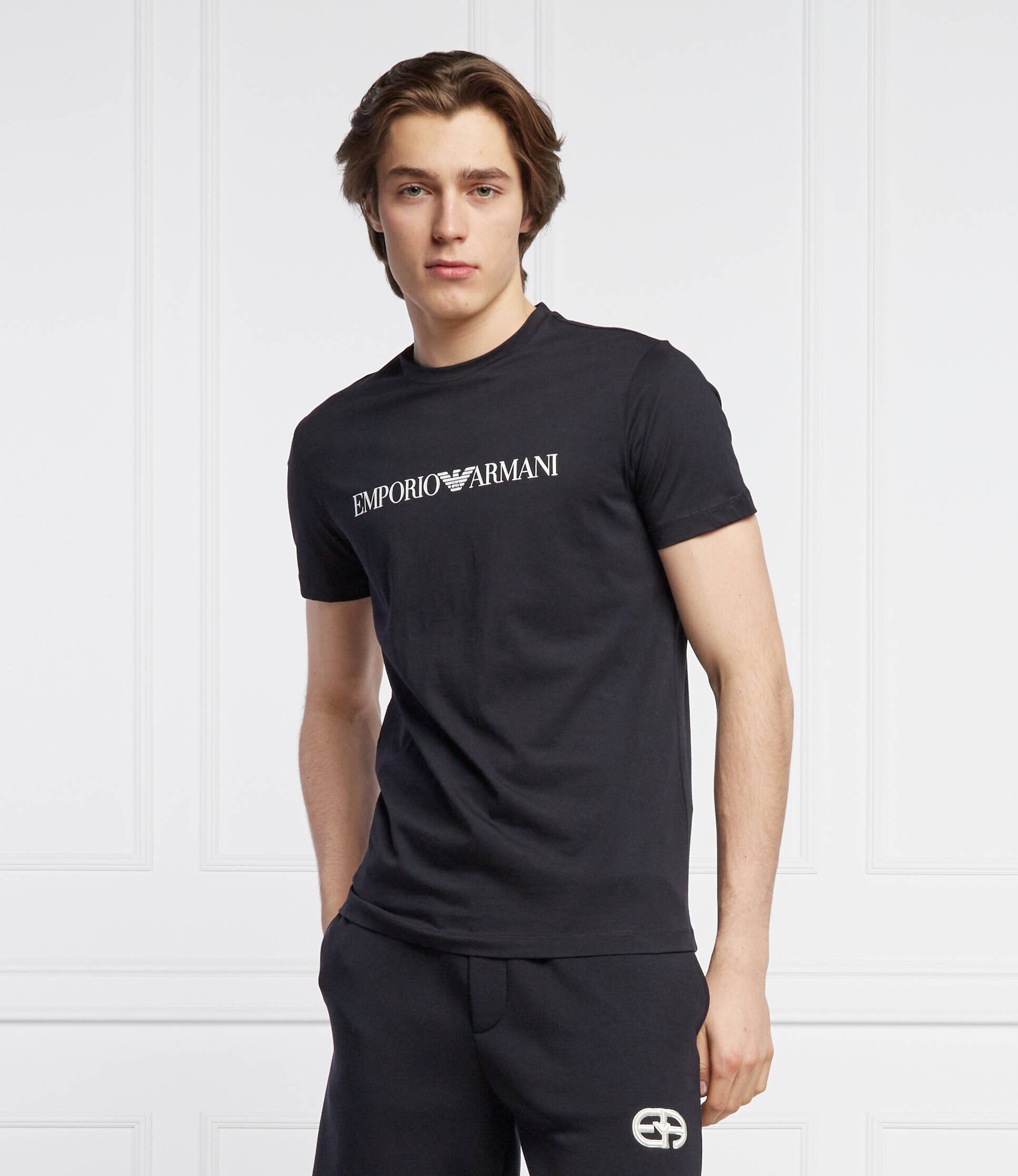 Emporio Armani Tricou | Regular Fit