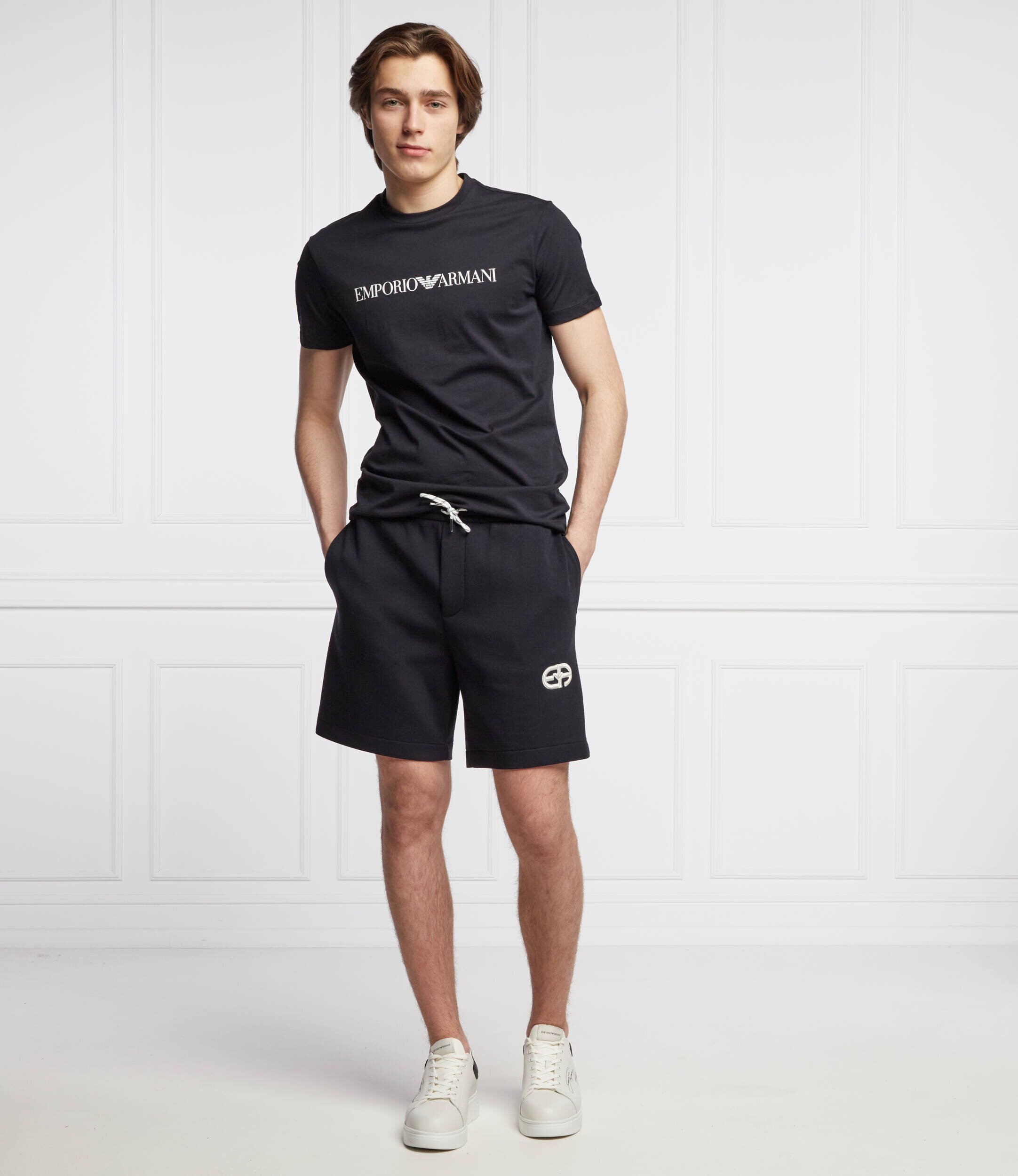 Emporio Armani Tricou | Regular Fit