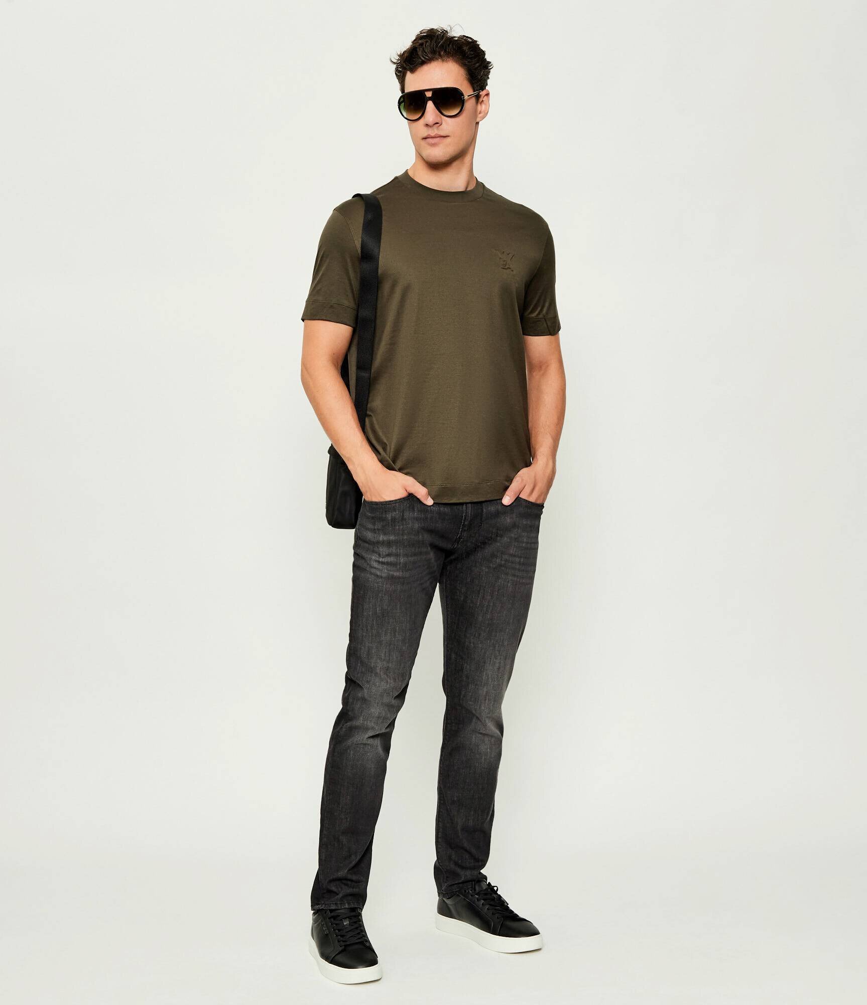 Emporio Armani Tricou | regular fit