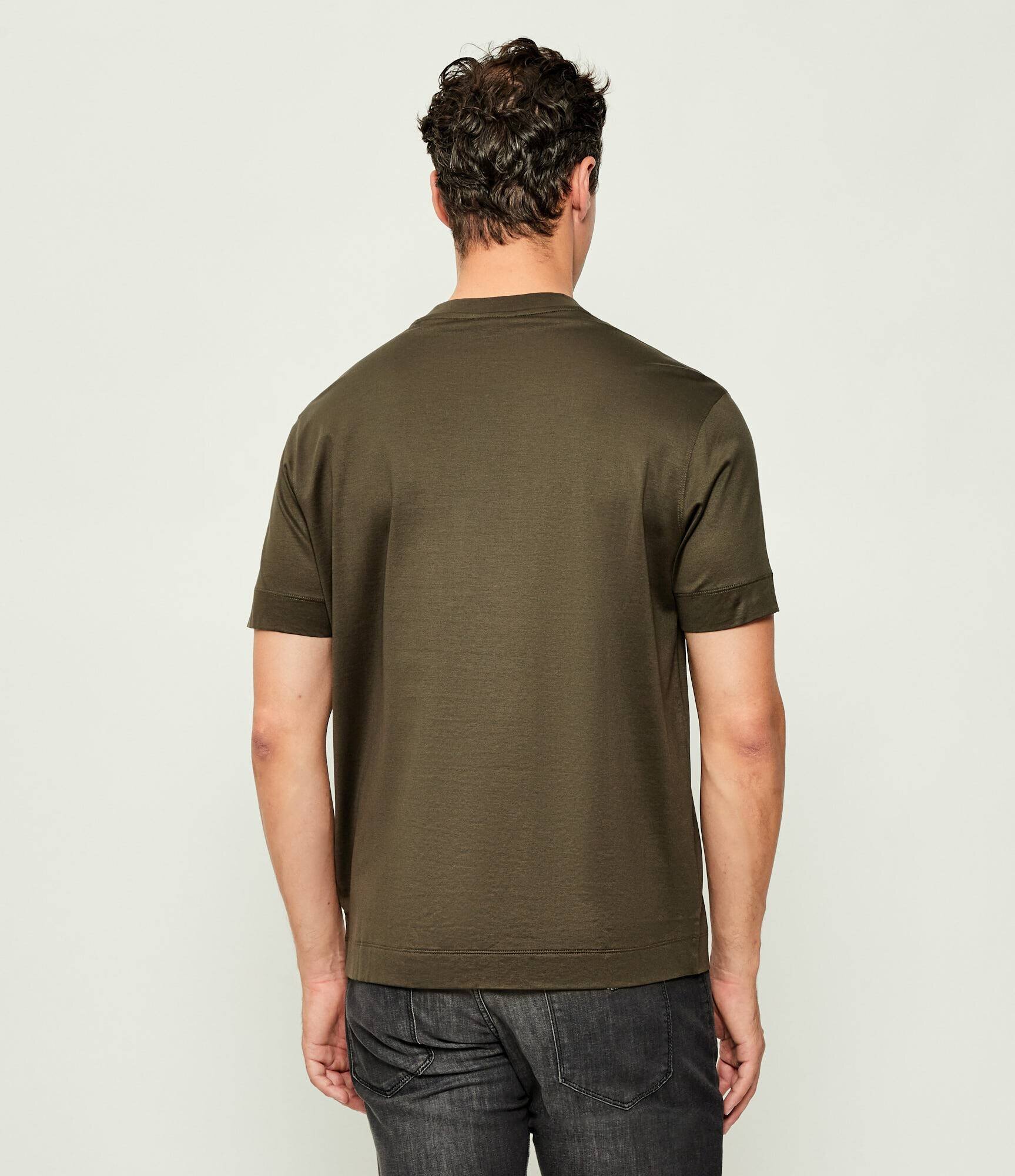 Emporio Armani Tricou | regular fit