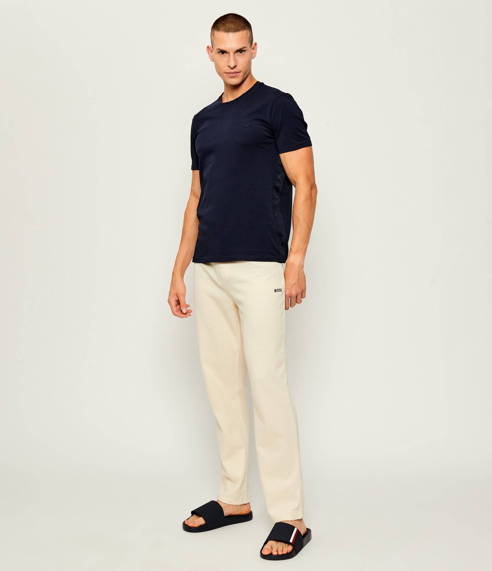 Emporio Armani Tricou | regular fit